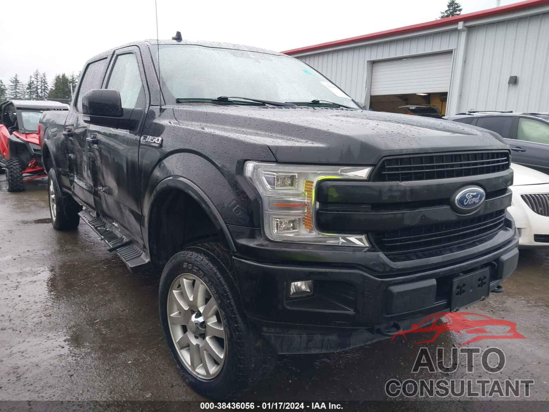 FORD F-150 2019 - 1FTFW1E56KFC14378