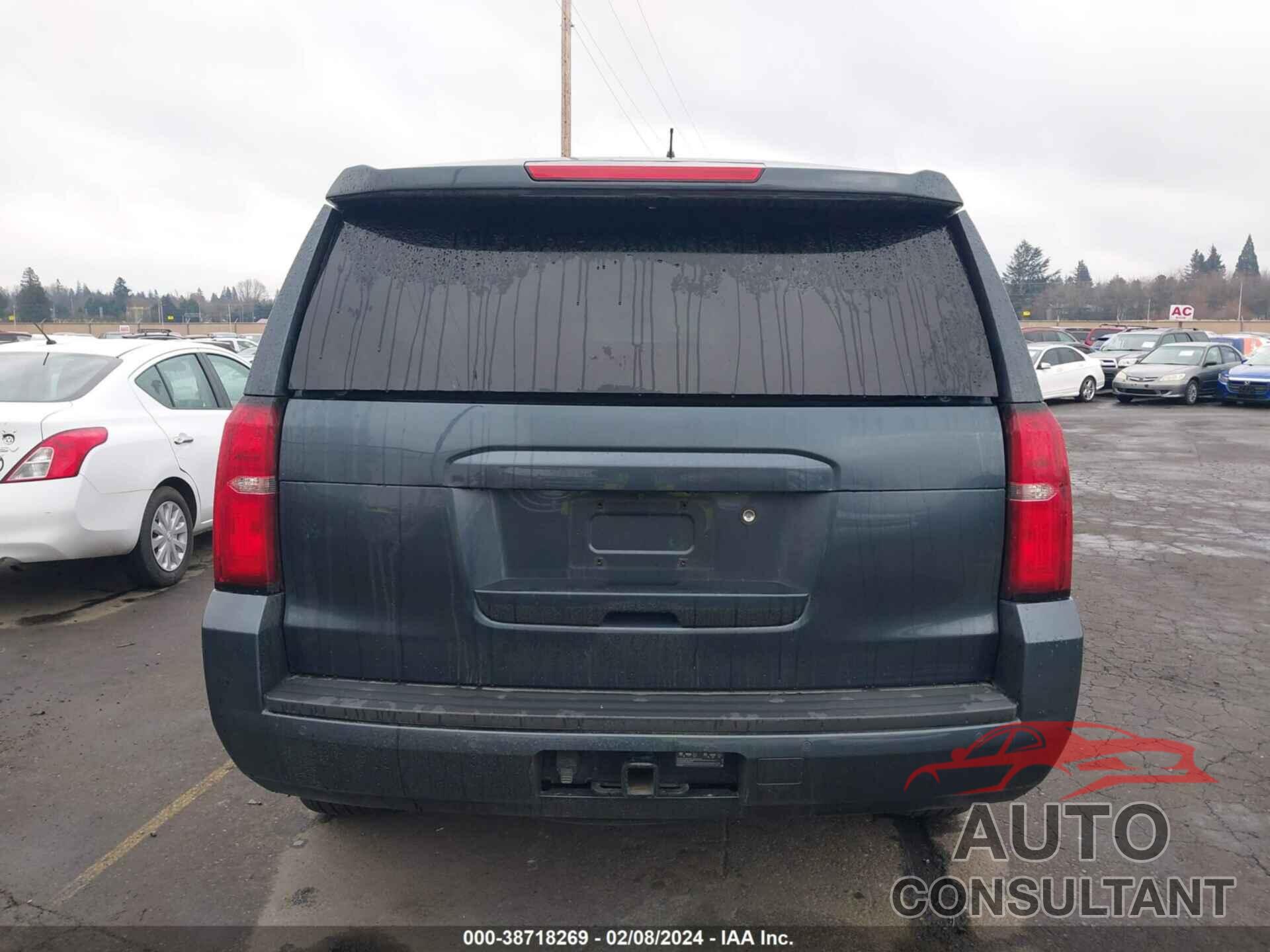 CHEVROLET TAHOE 2020 - 1GNSKFEC3LR254012