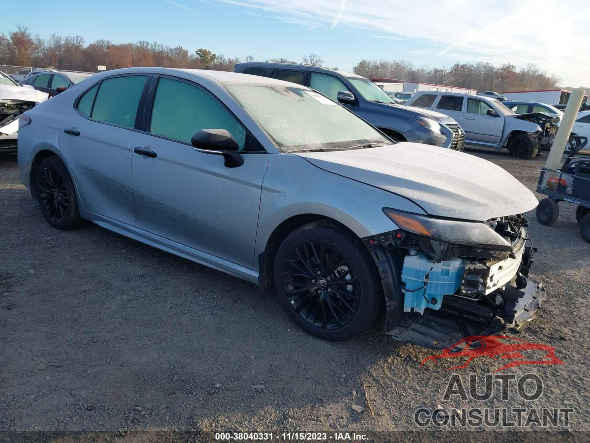 TOYOTA CAMRY 2022 - 4T1T31AK3NU035282