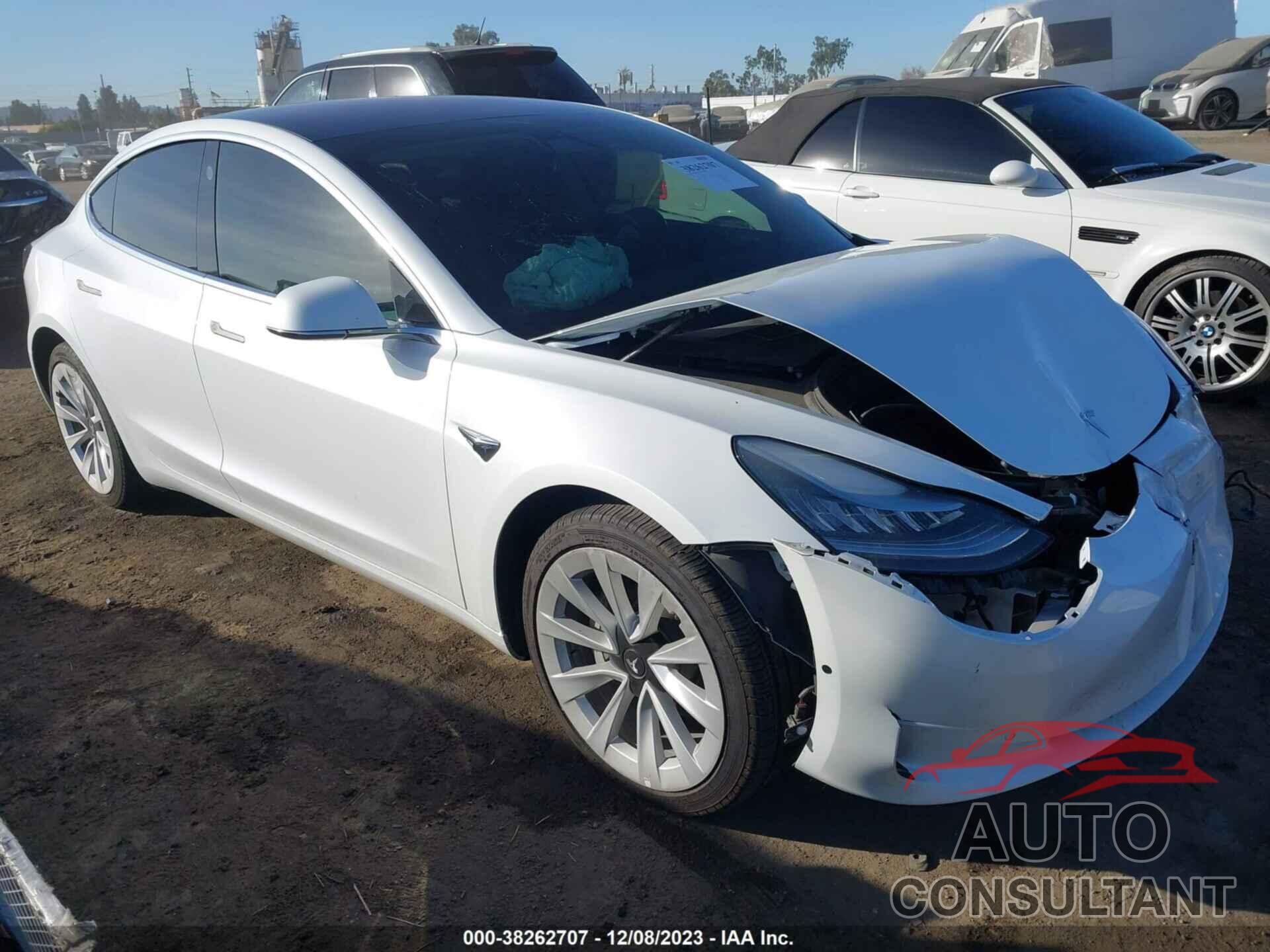 TESLA MODEL 3 2019 - 5YJ3E1EA9KF326471