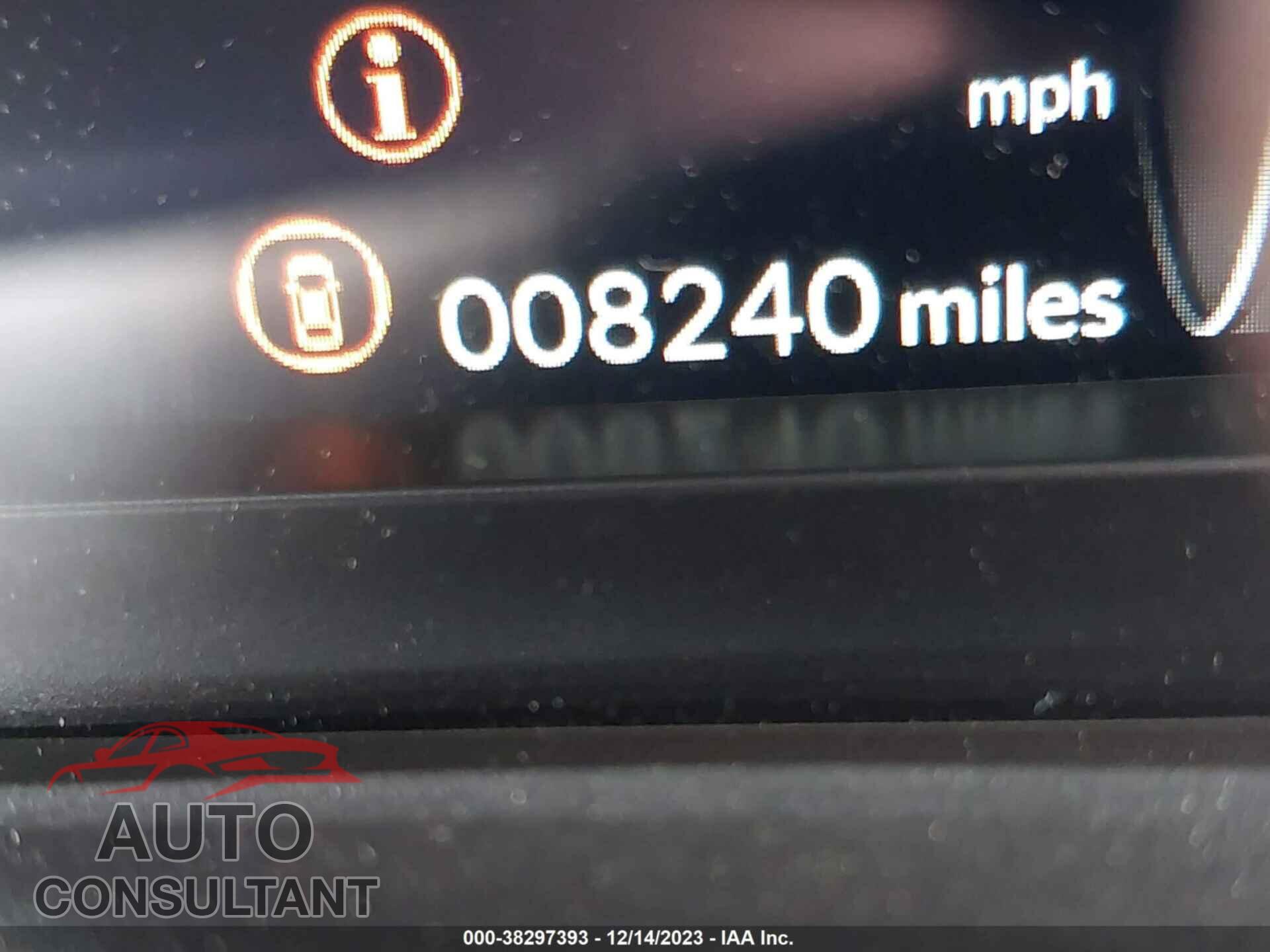 HONDA PILOT 2023 - 5FNYG1H87PB020062