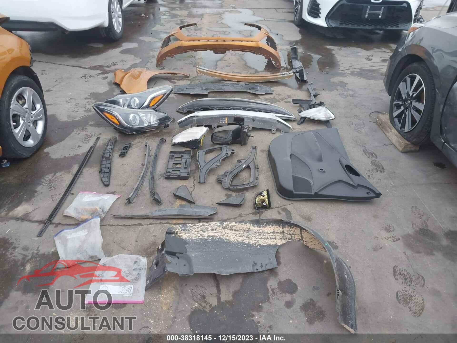 CHEVROLET SPARK 2020 - KL8CB6SA5LC445149
