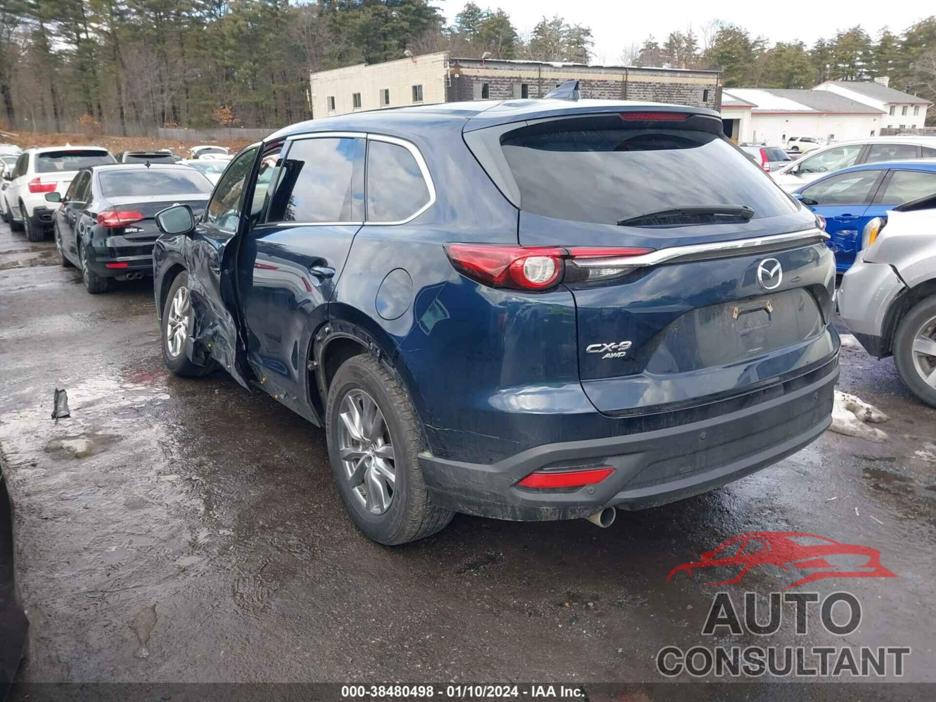 MAZDA CX-9 2018 - JM3TCBCY4J0220428