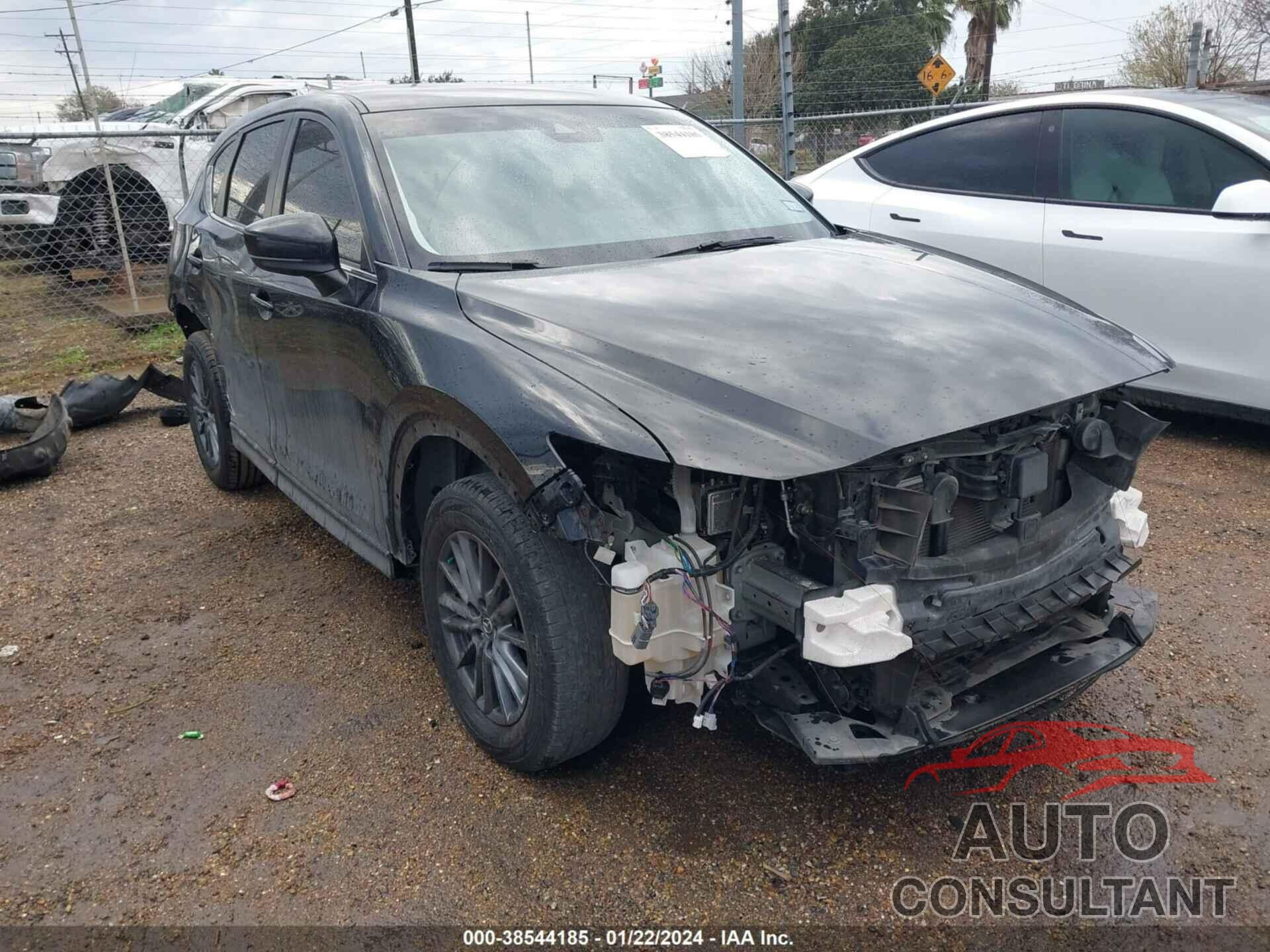 MAZDA CX-5 2021 - JM3KFACMXM0352821