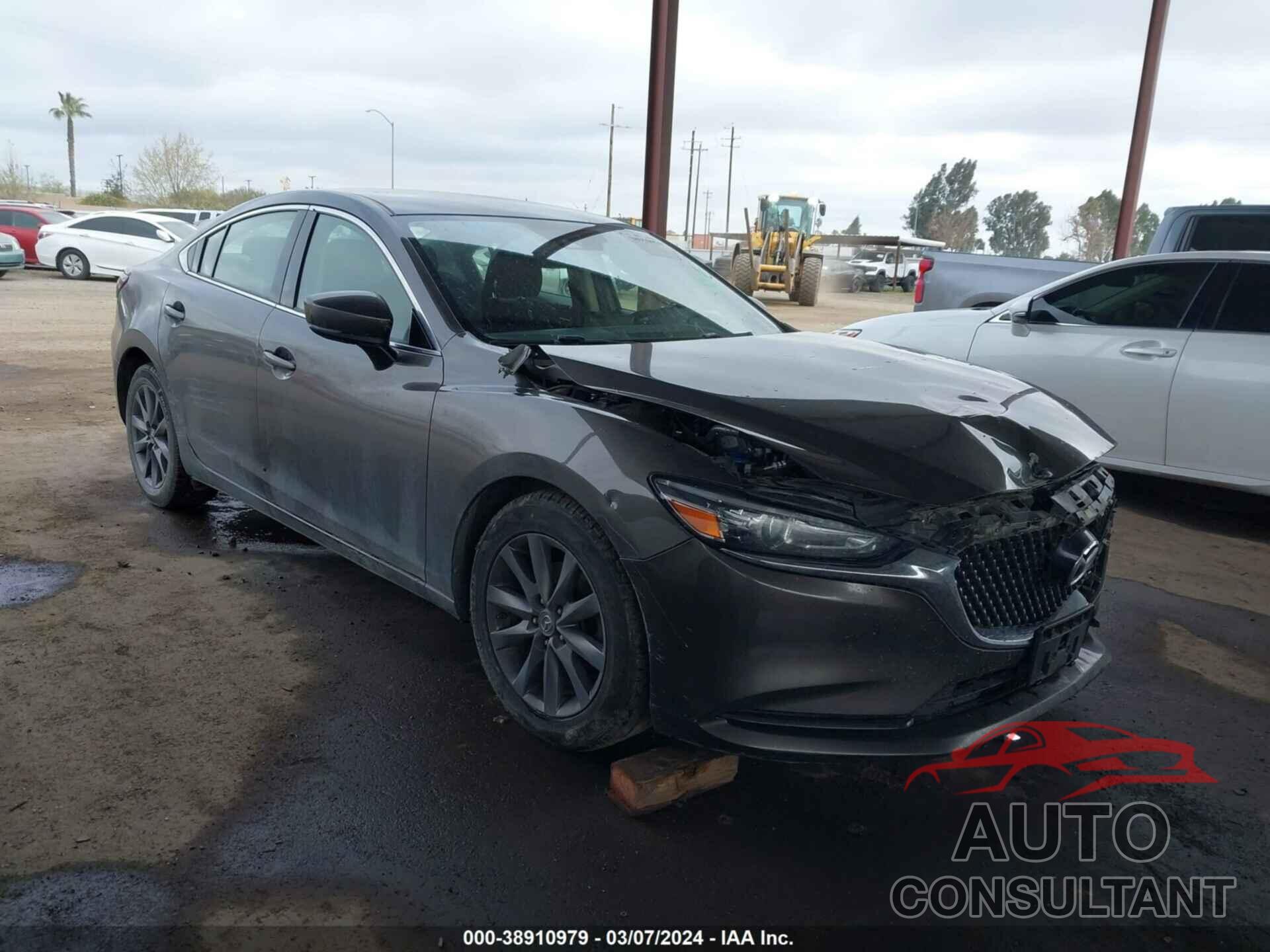 MAZDA 6 2018 - JM1GL1UM0J1320777