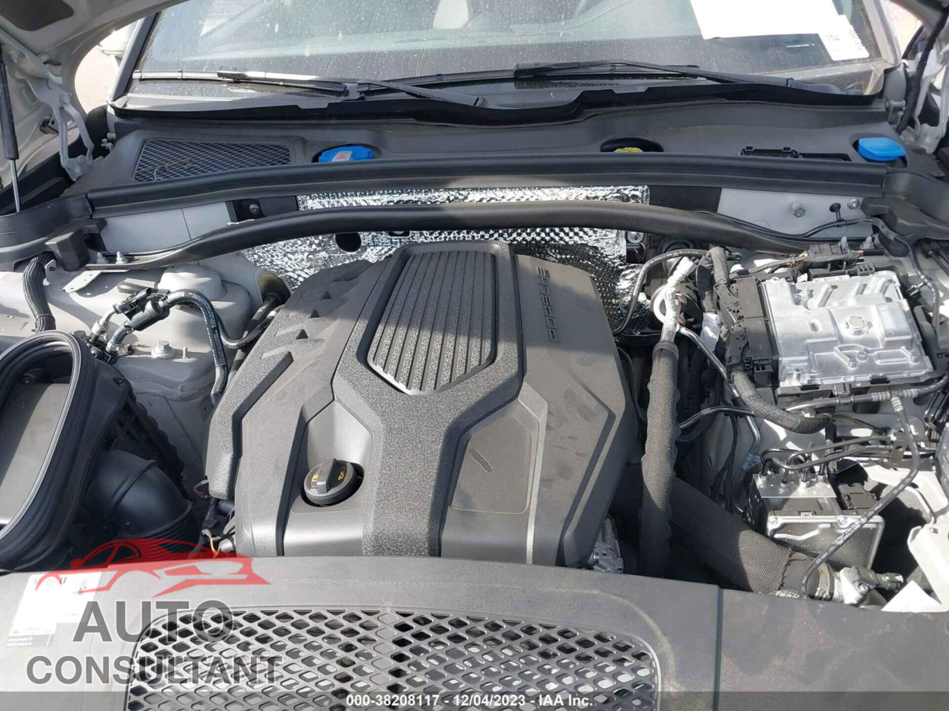 PORSCHE MACAN 2023 - WP1AA2A58PLB10695