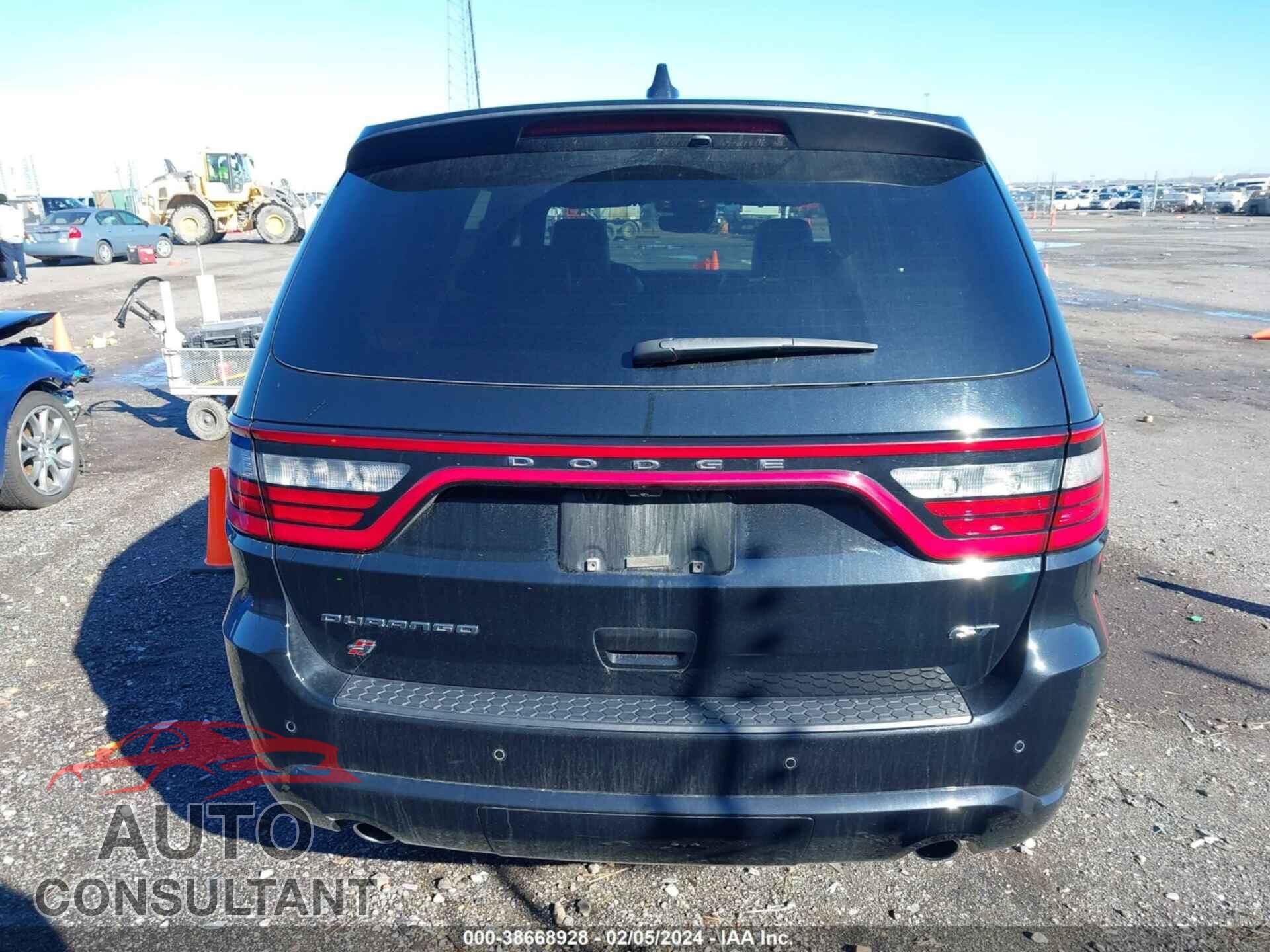DODGE DURANGO 2022 - 1C4RDJDG2NC183111