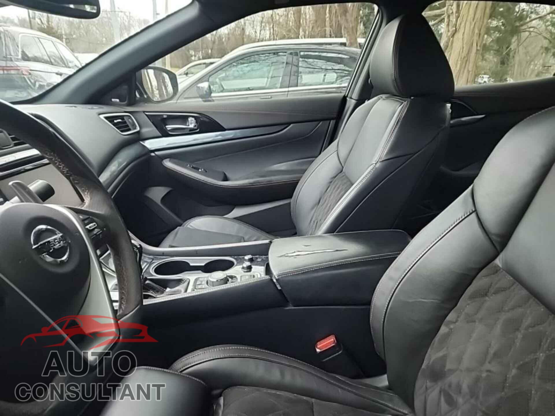 NISSAN MAXIMA 2021 - 1N4AA6EV4MC503159