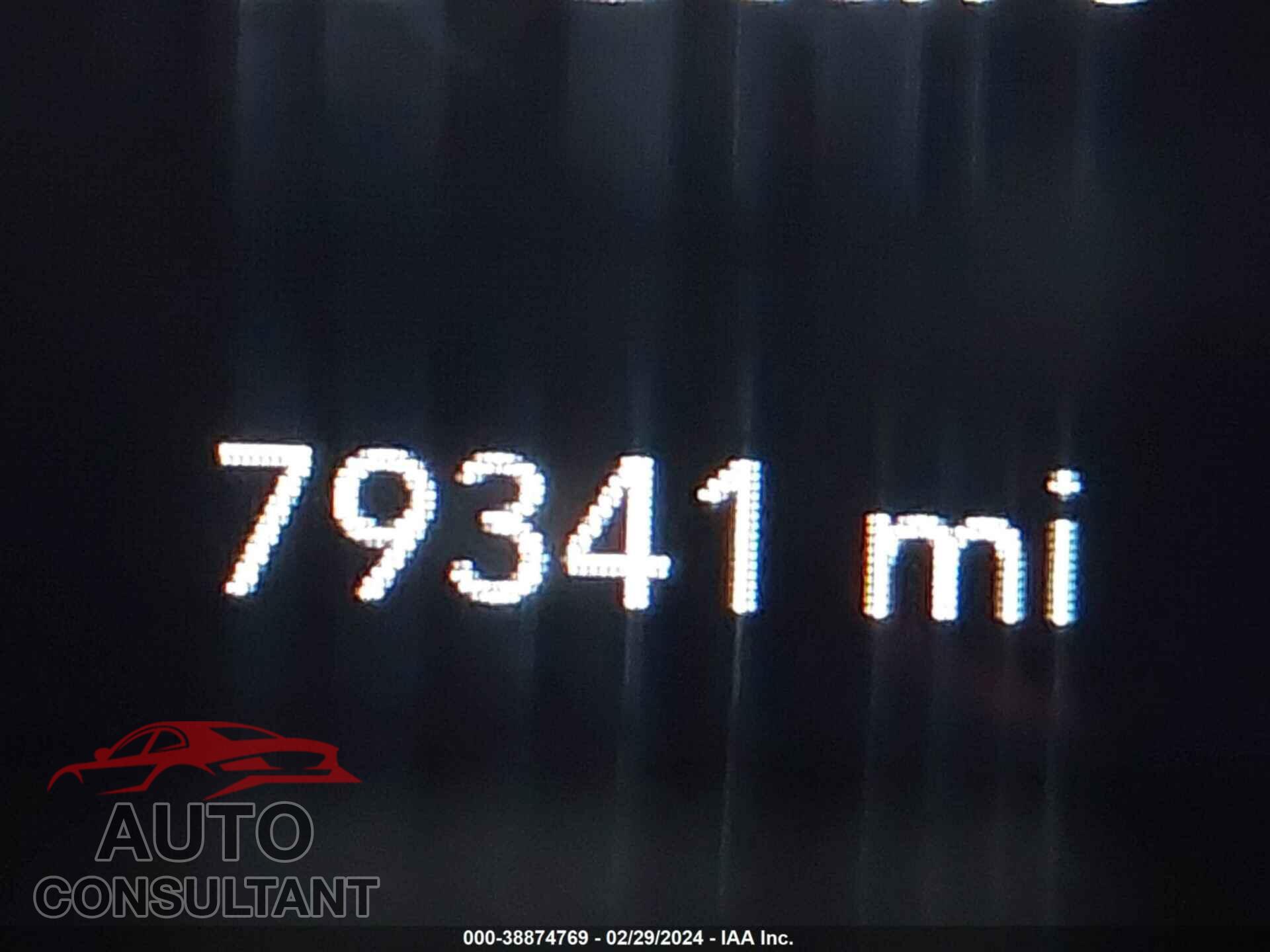 DODGE CHALLENGER 2016 - 2C3CDZAG8GH209952
