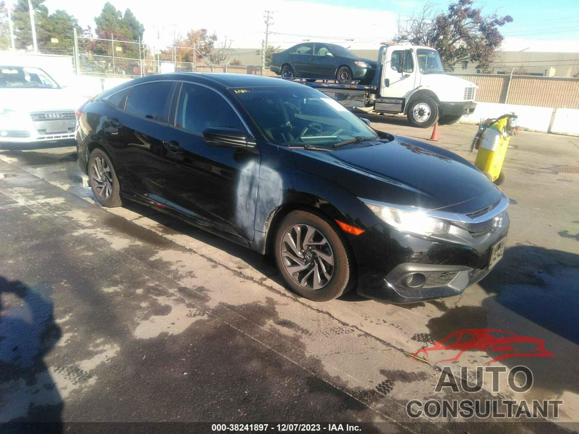 HONDA CIVIC 2016 - 19XFC2F85GE214770