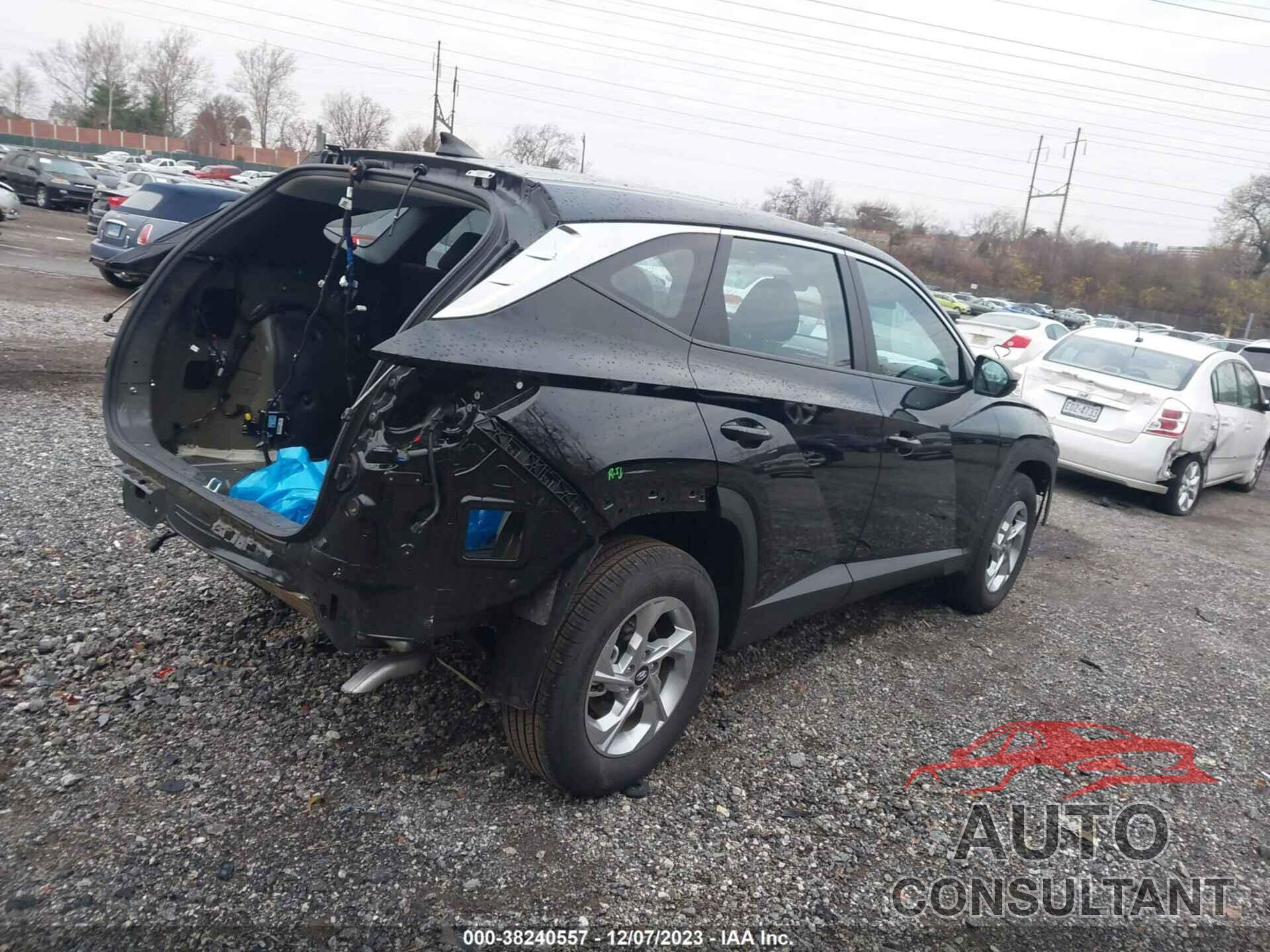 HYUNDAI TUCSON 2023 - 5NMJACAE9PH275292