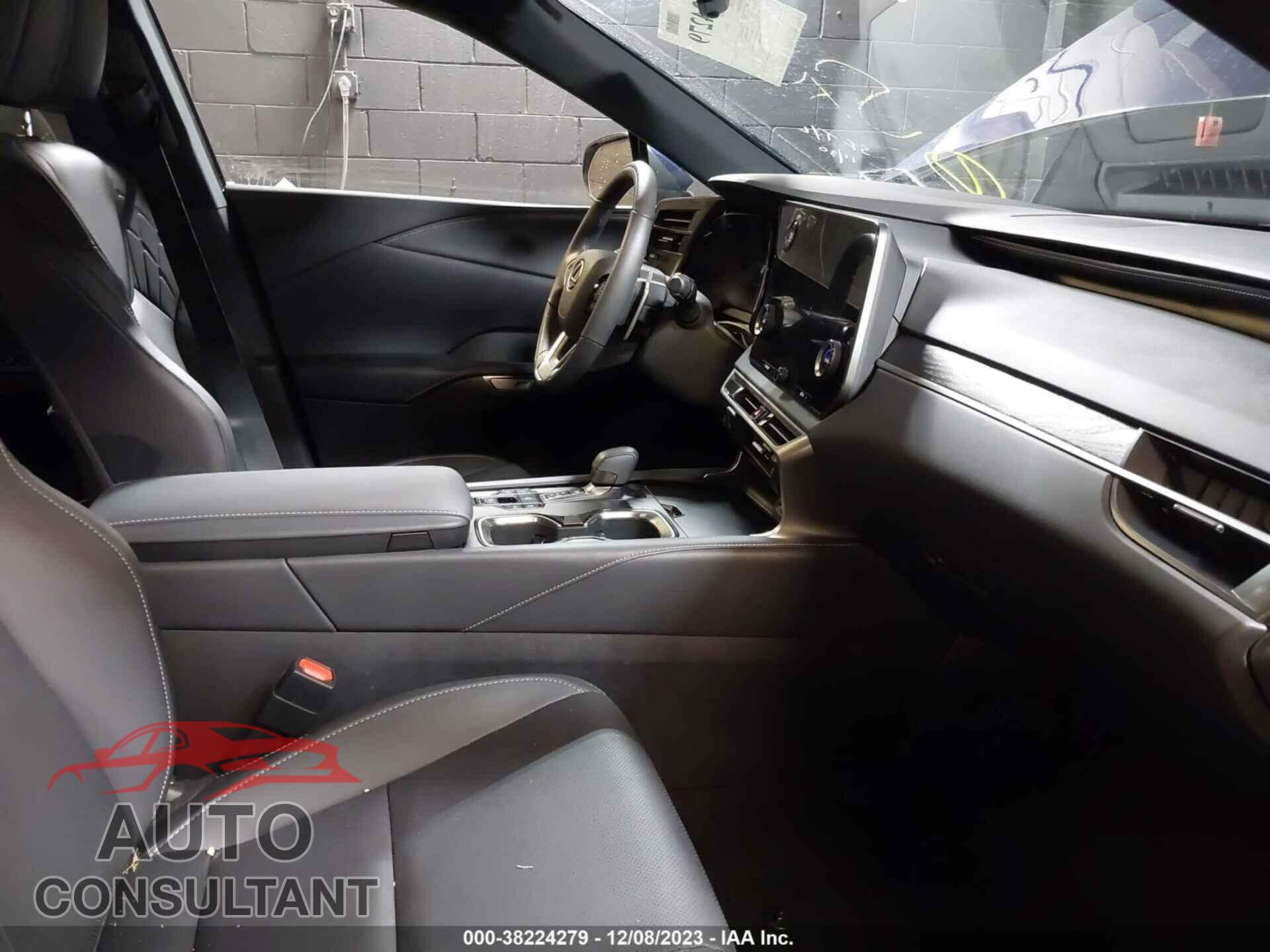 LEXUS RX 350 2023 - 2T2BAMCA3PC007277