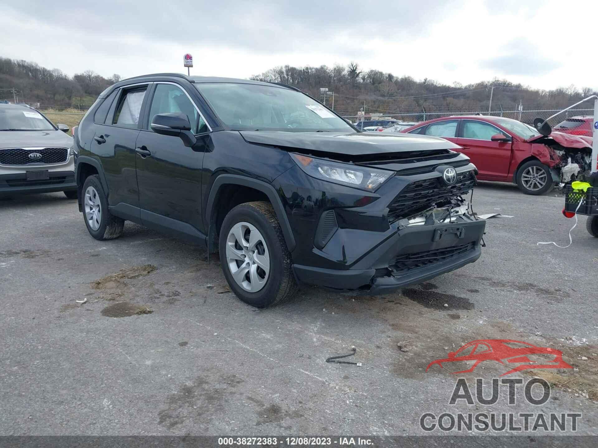 TOYOTA RAV4 2020 - 2T3G1RFV6LW119352