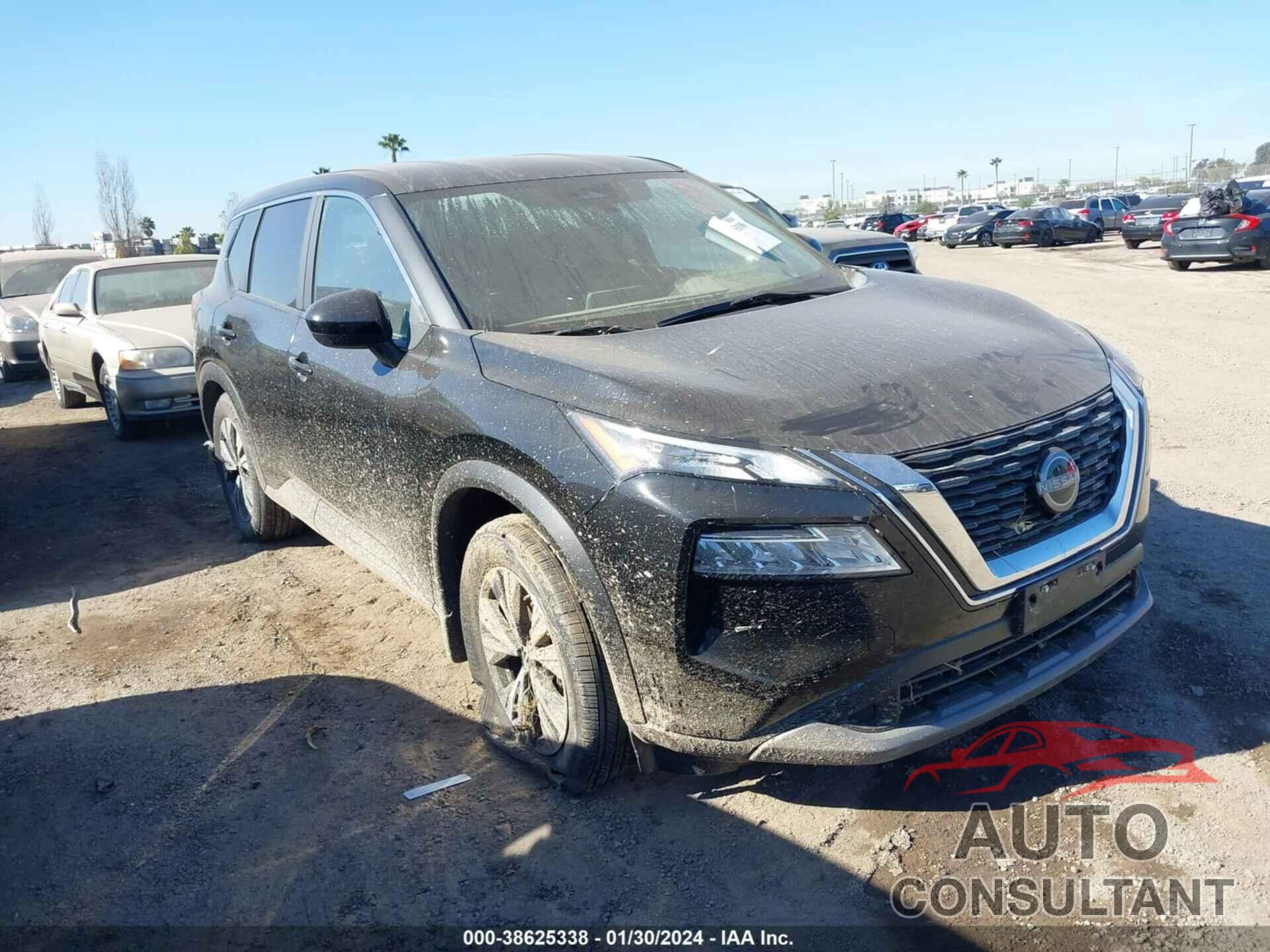 NISSAN ROGUE 2023 - JN8BT3BA5PW417715