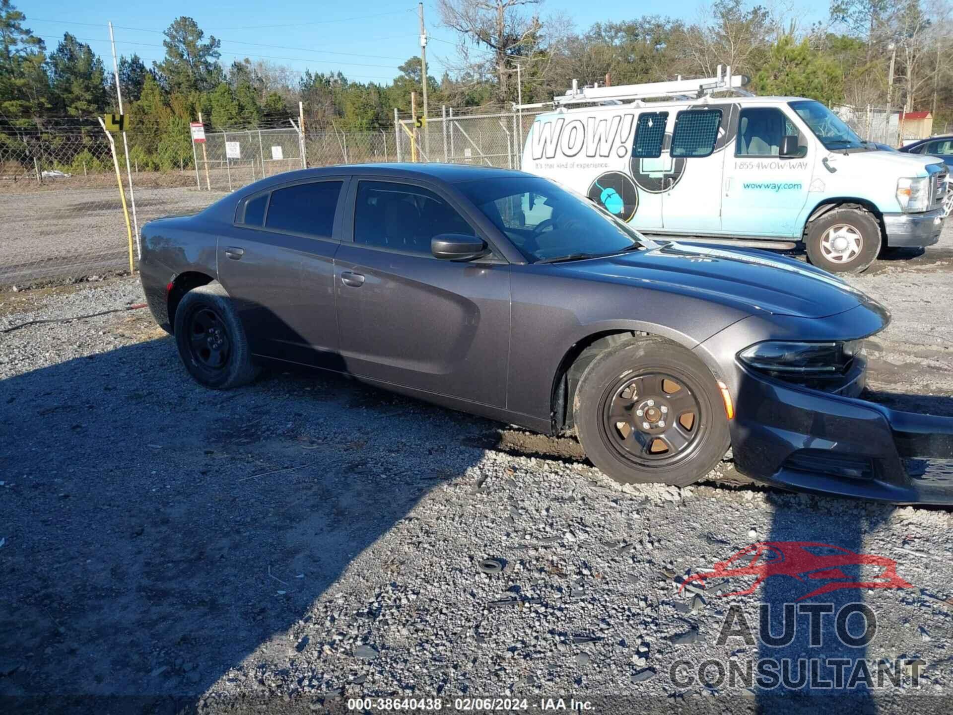 DODGE CHARGER 2022 - 2C3CDXAT9NH106344