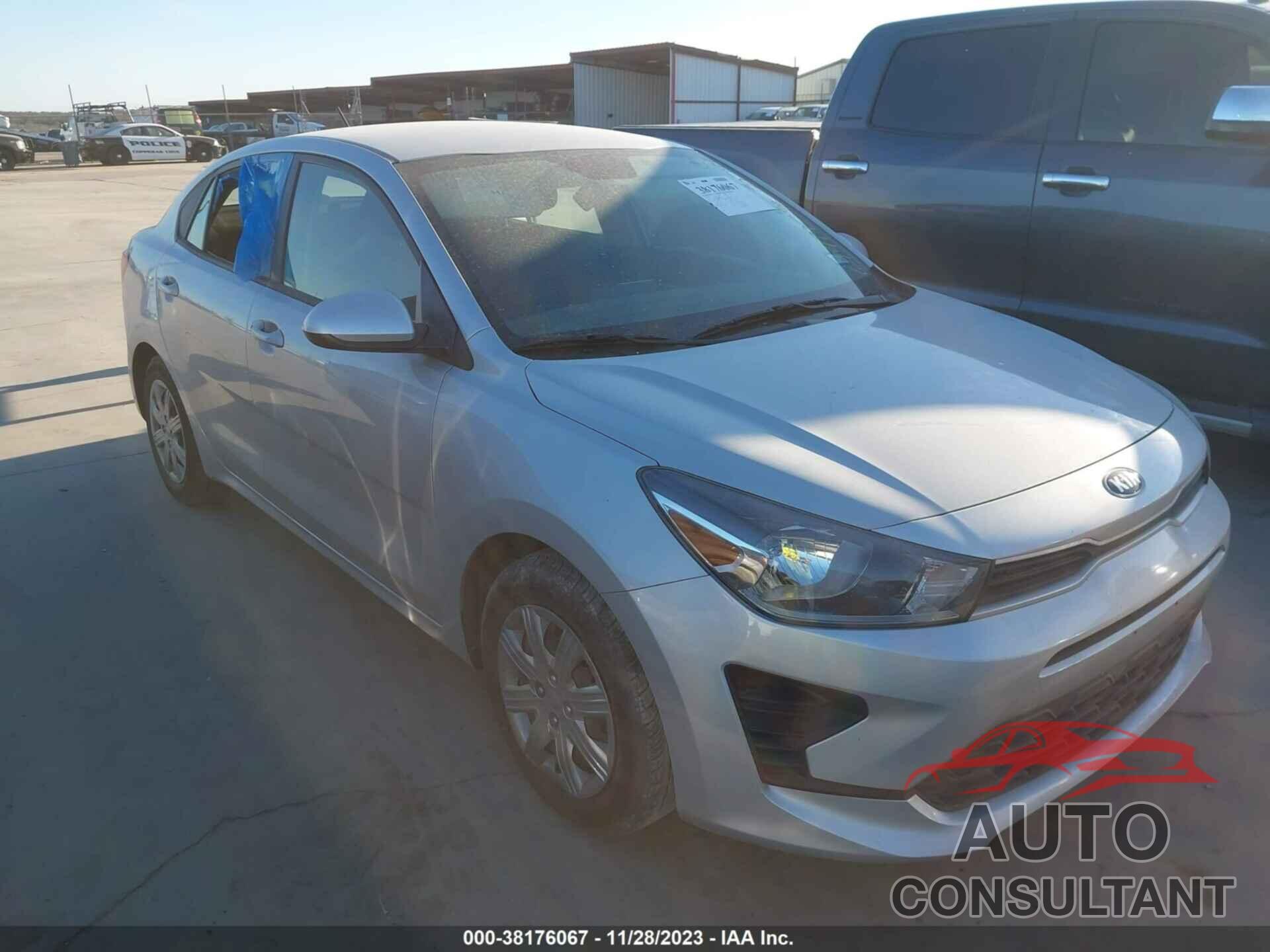 KIA RIO 2021 - 3KPA24AD8ME400294