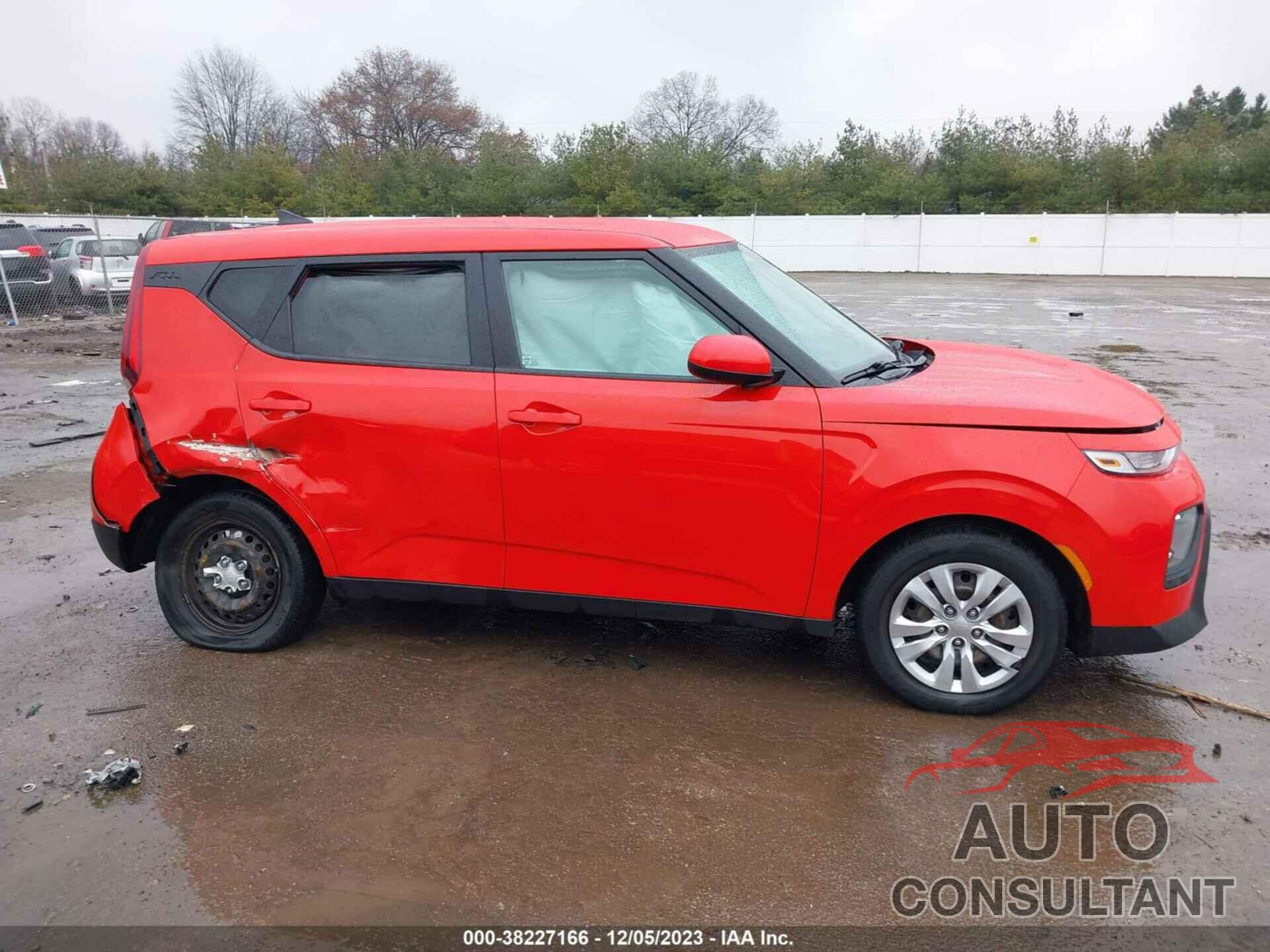 KIA SOUL 2020 - KNDJ23AU4L7080058