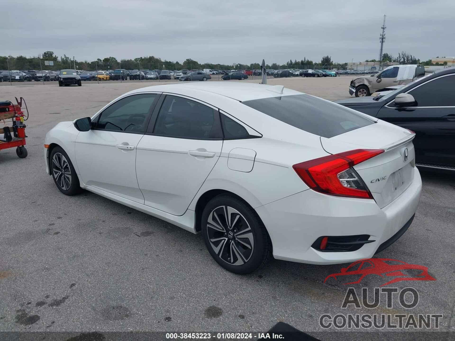 HONDA CIVIC 2016 - 19XFC1F36GE012700