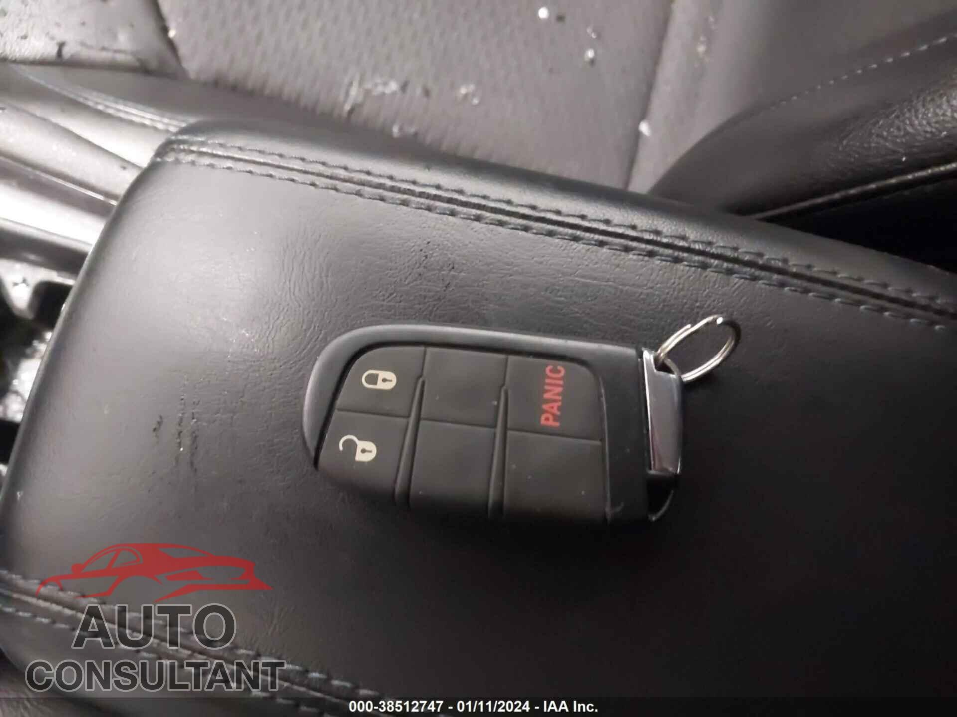 JEEP COMPASS 2022 - 3C4NJDBBXNT233001