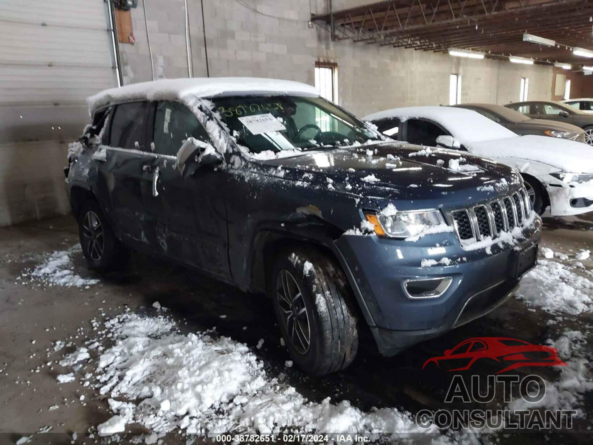 JEEP GRAND CHEROKEE 2020 - 1C4RJFBG1LC240940