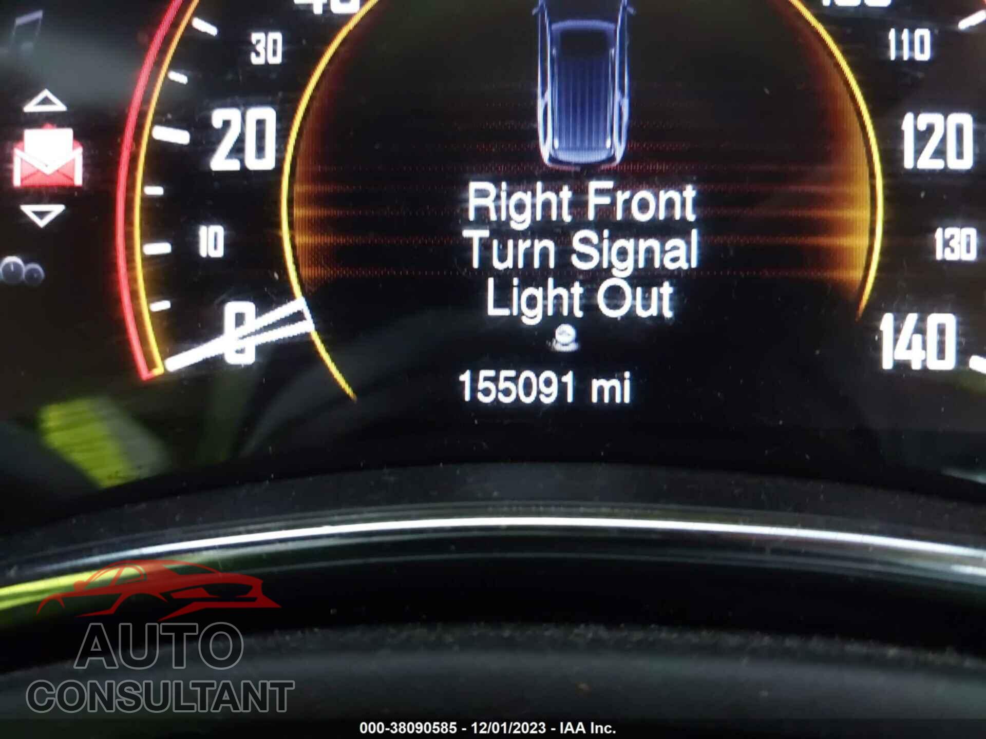 DODGE DURANGO 2015 - 1C4RDJDG6FC202941