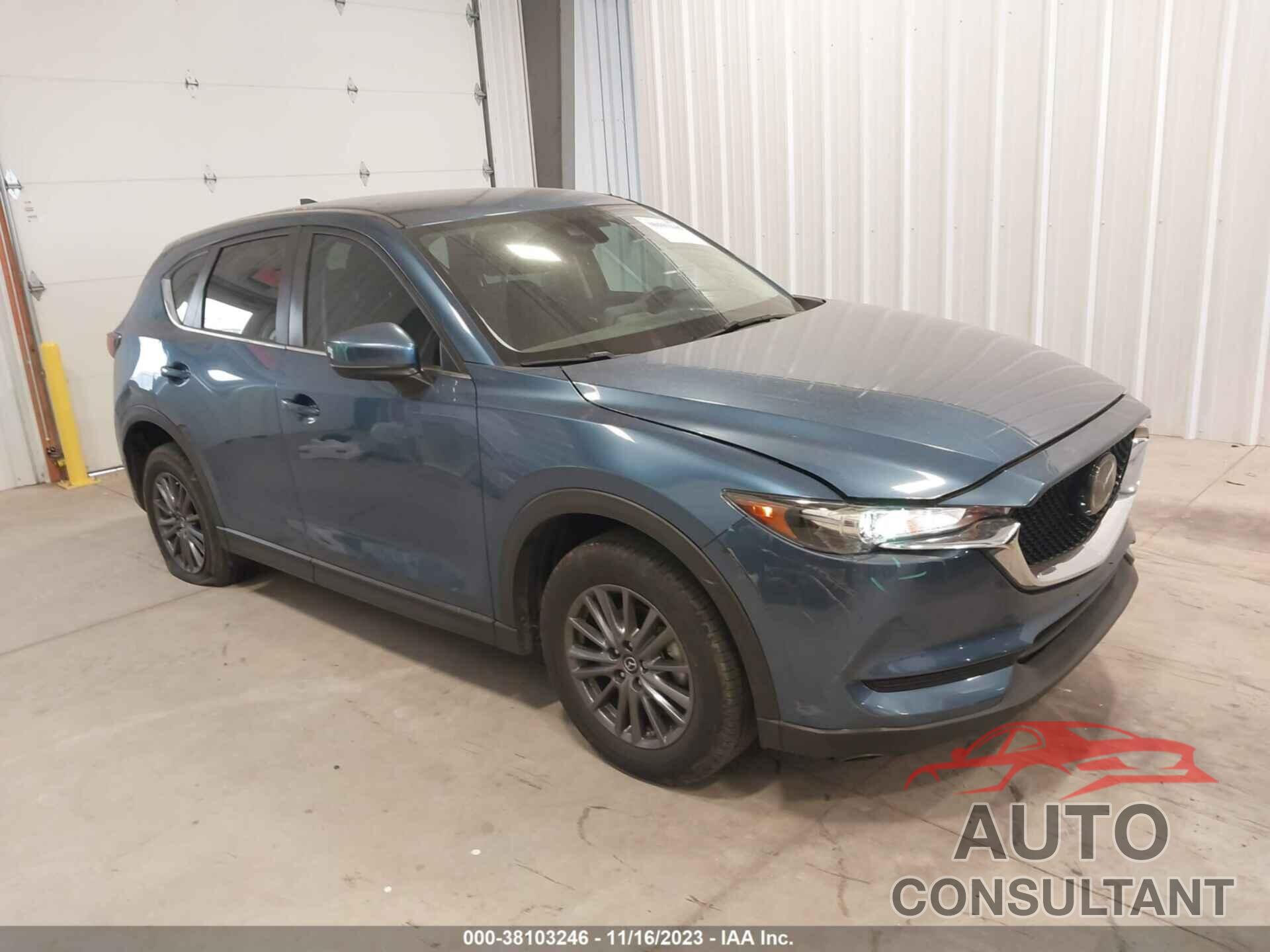 MAZDA CX-5 2020 - JM3KFACMXL0805169