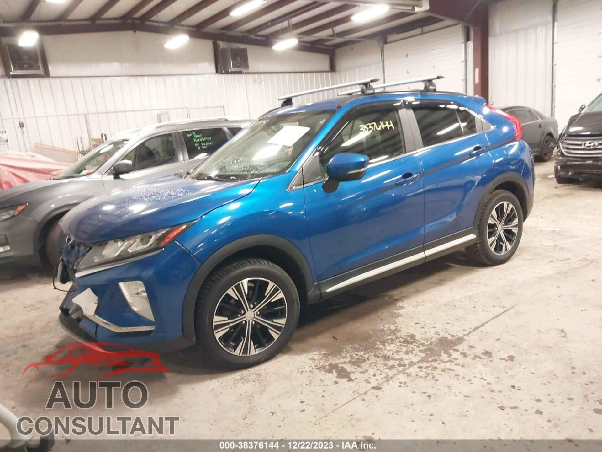 MITSUBISHI ECLIPSE CROSS 2019 - JA4AT5AA7KZ020920