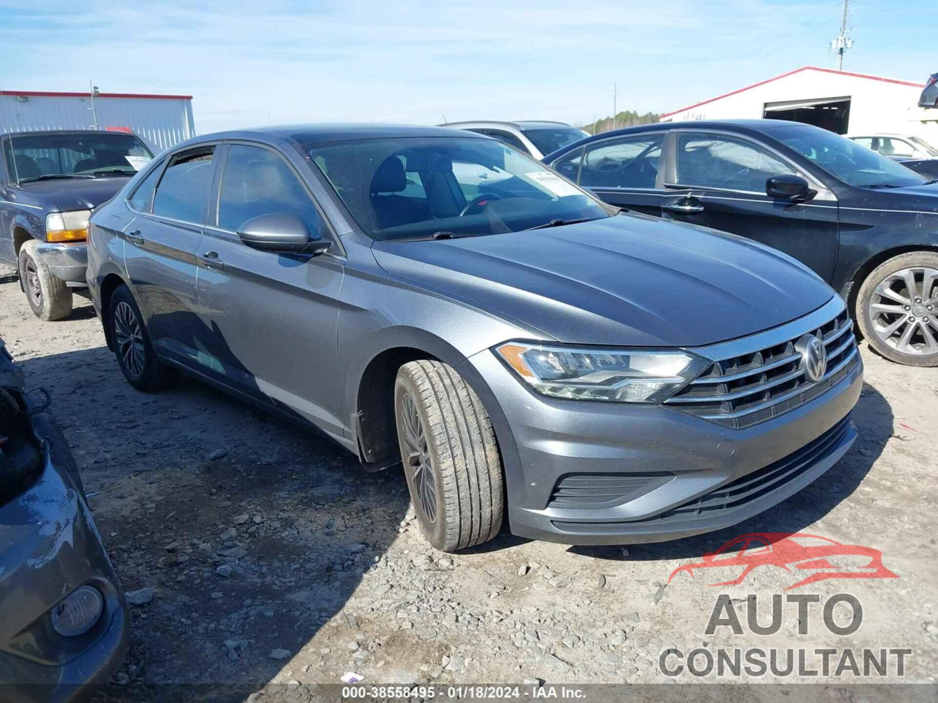 VOLKSWAGEN JETTA 2019 - 3VWC57BU7KM212804