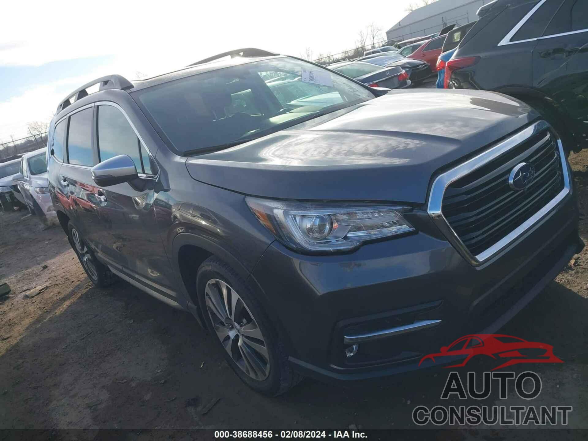 SUBARU ASCENT 2021 - 4S4WMARD5M3408875