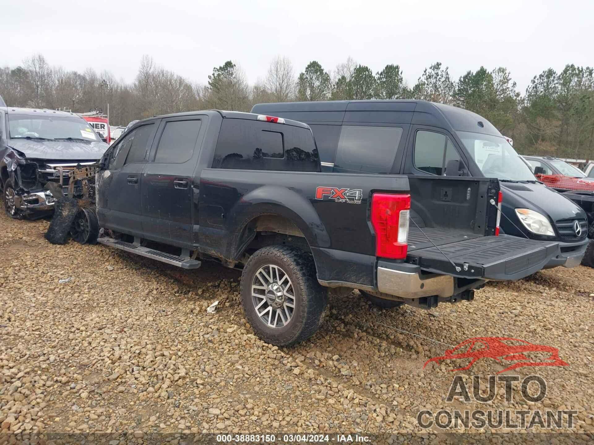 FORD F-250 2019 - 1FT7W2BT0KED67065