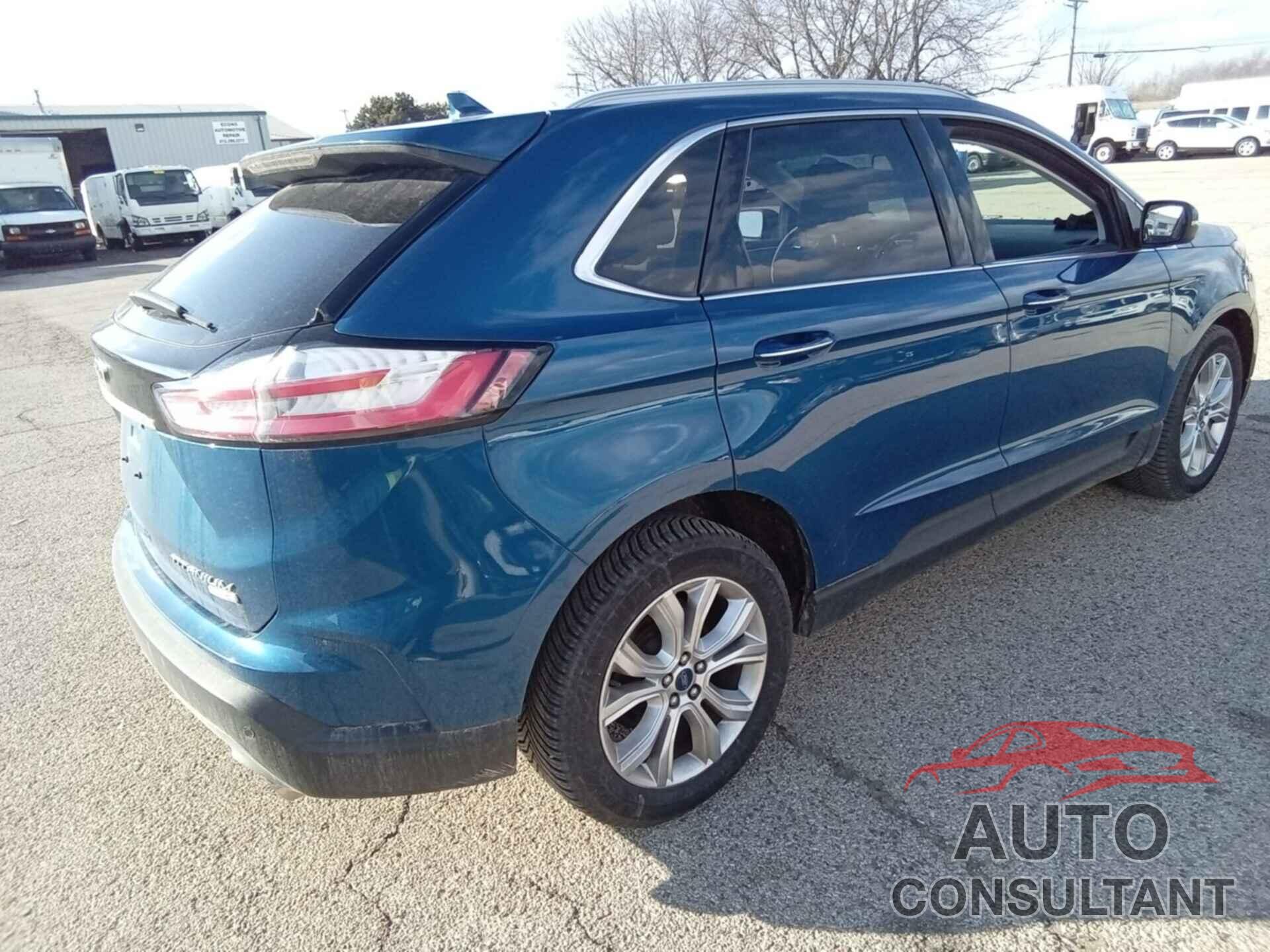 FORD EDGE 2020 - 2FMPK4K92LBA61506