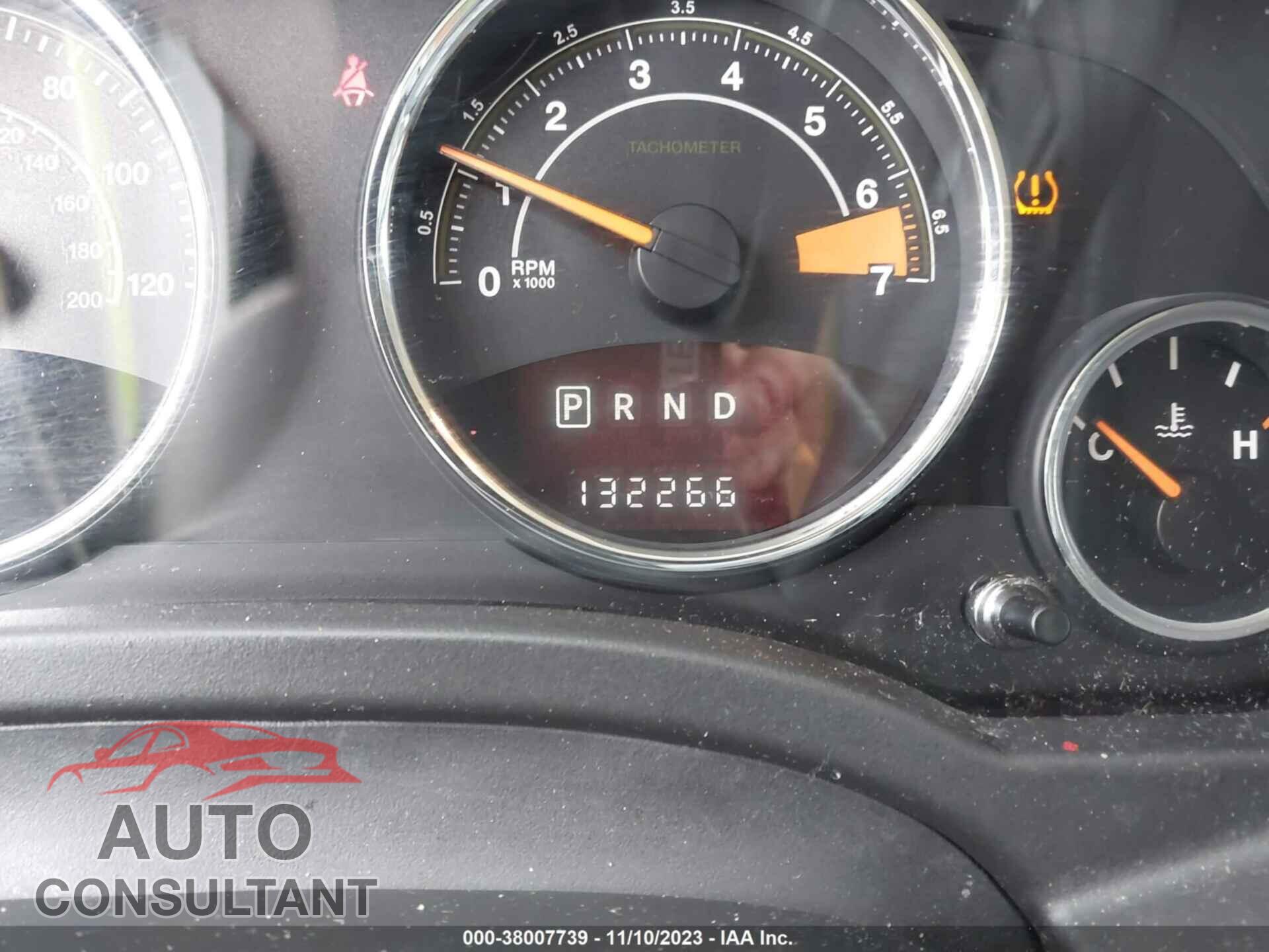JEEP COMPASS 2017 - 1C4NJCEA4HD169058
