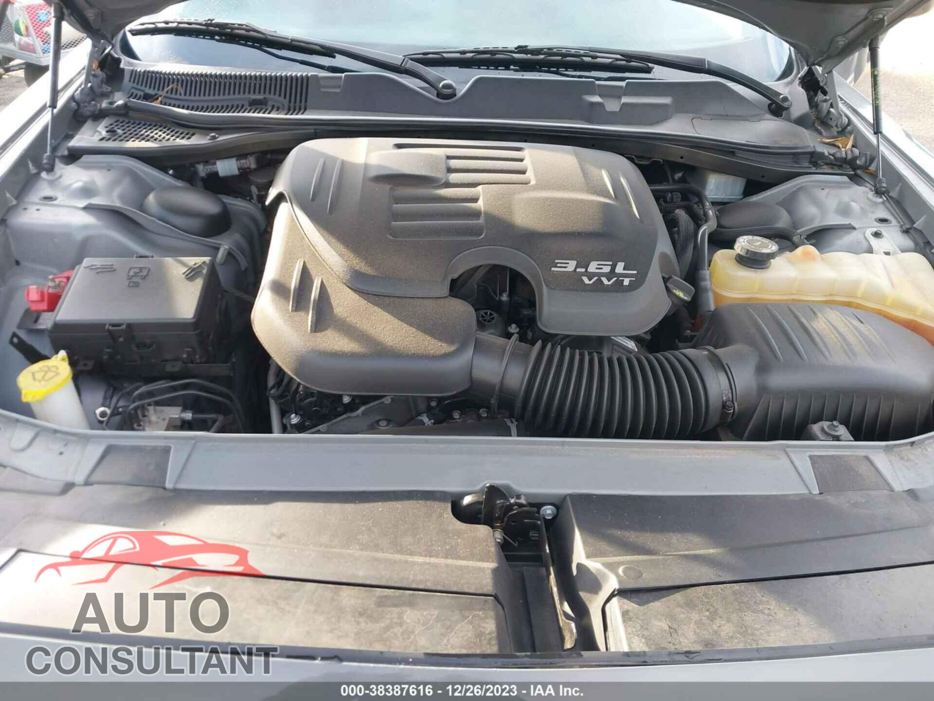 DODGE CHALLENGER 2019 - 2C3CDZAG4KH670123