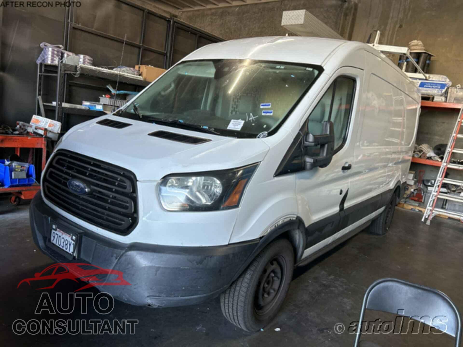 FORD TRANSIT-150 2016 - 1FTYE2CM2GKA12700