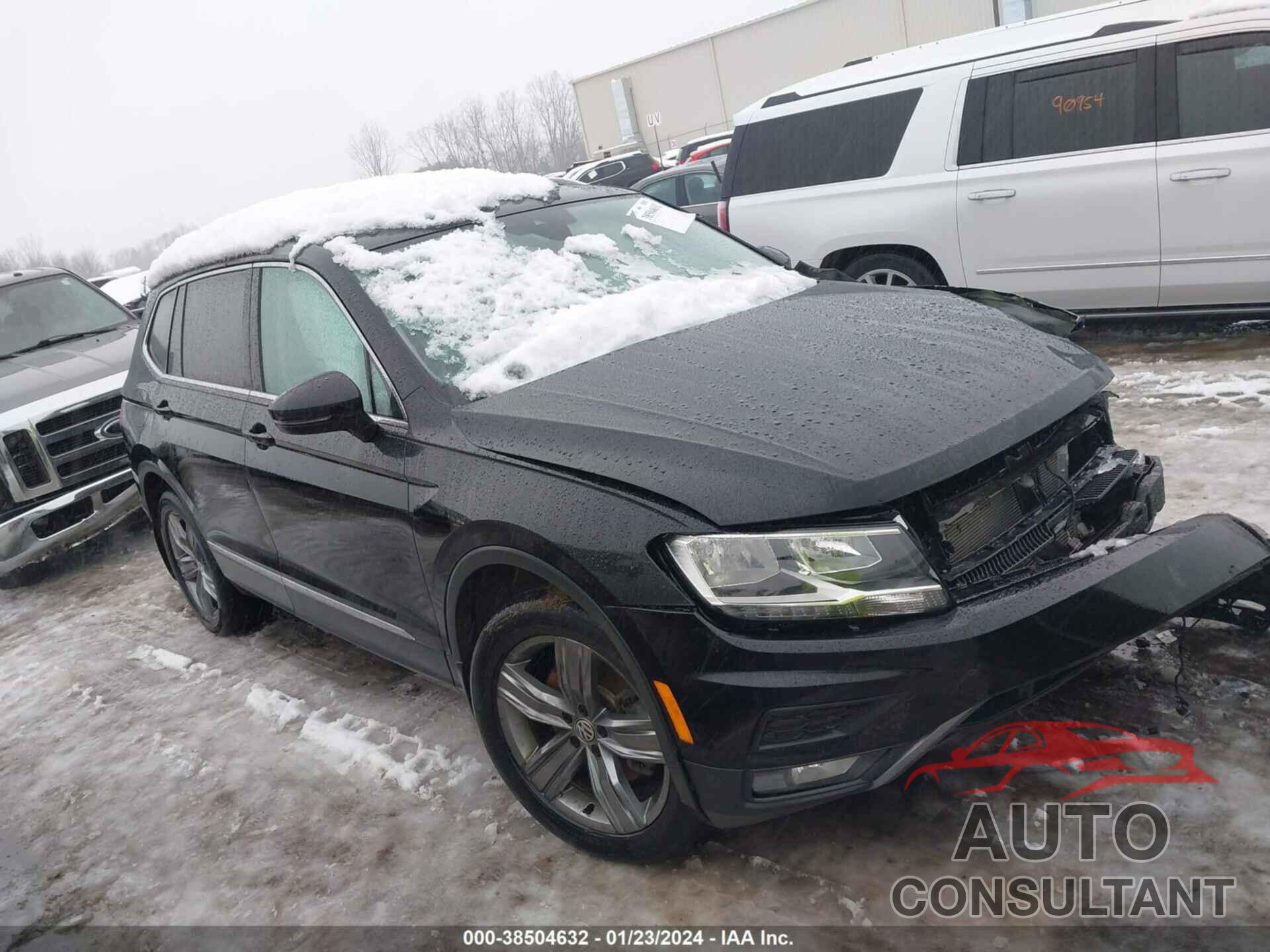 VOLKSWAGEN TIGUAN 2020 - 3VV2B7AX3LM066780