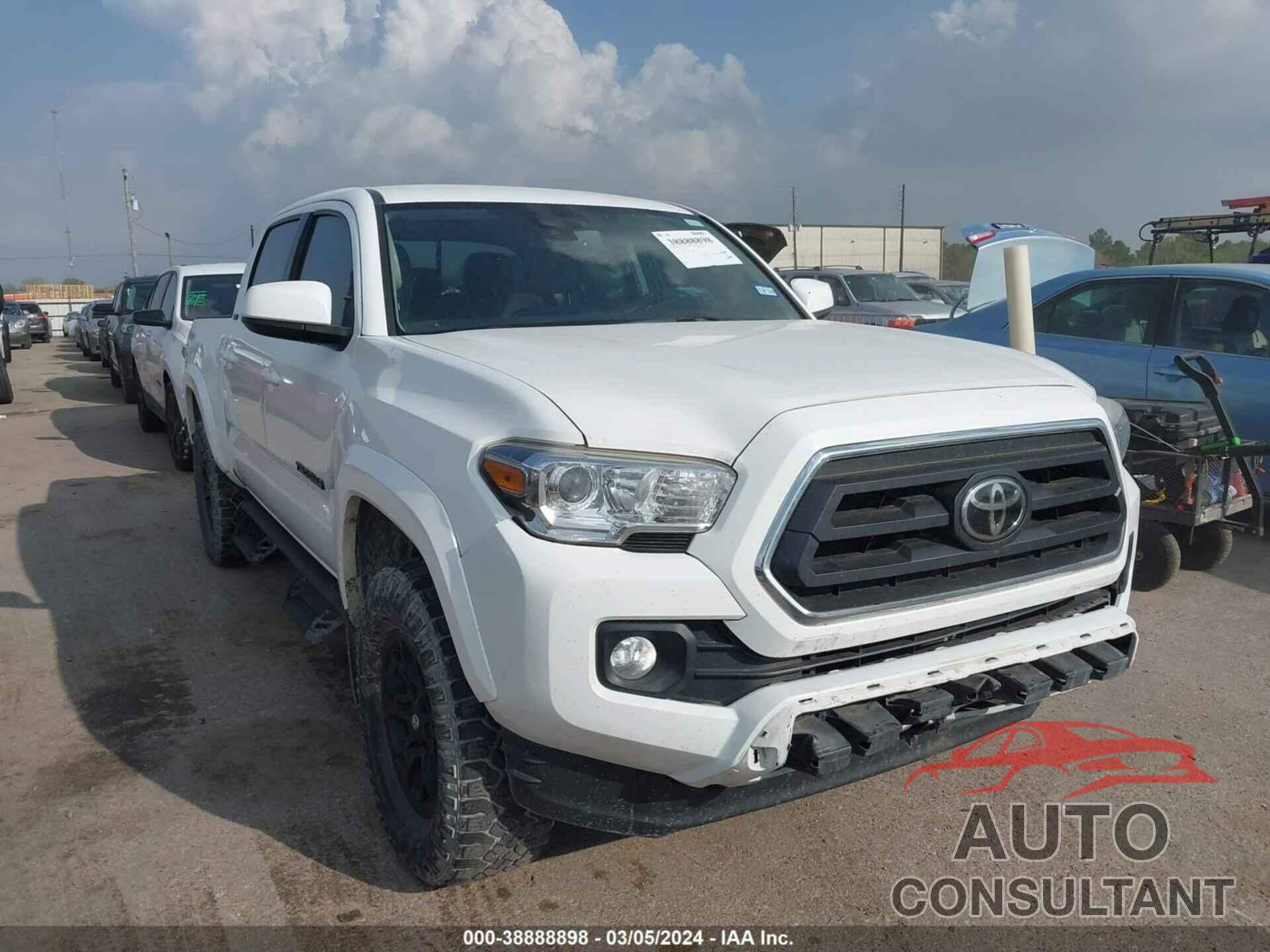 TOYOTA TACOMA 2020 - 5TFAZ5CN2LX091315