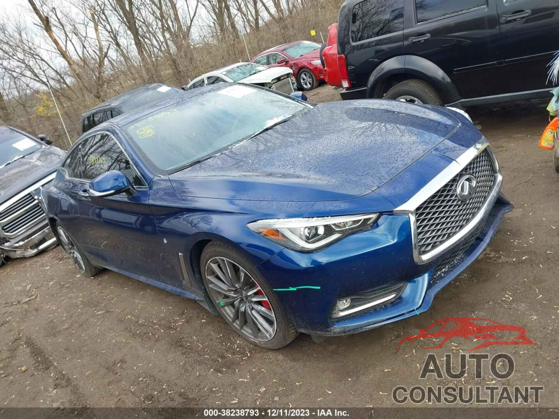 INFINITI Q60 2017 - JN1FV7EL3HM701811