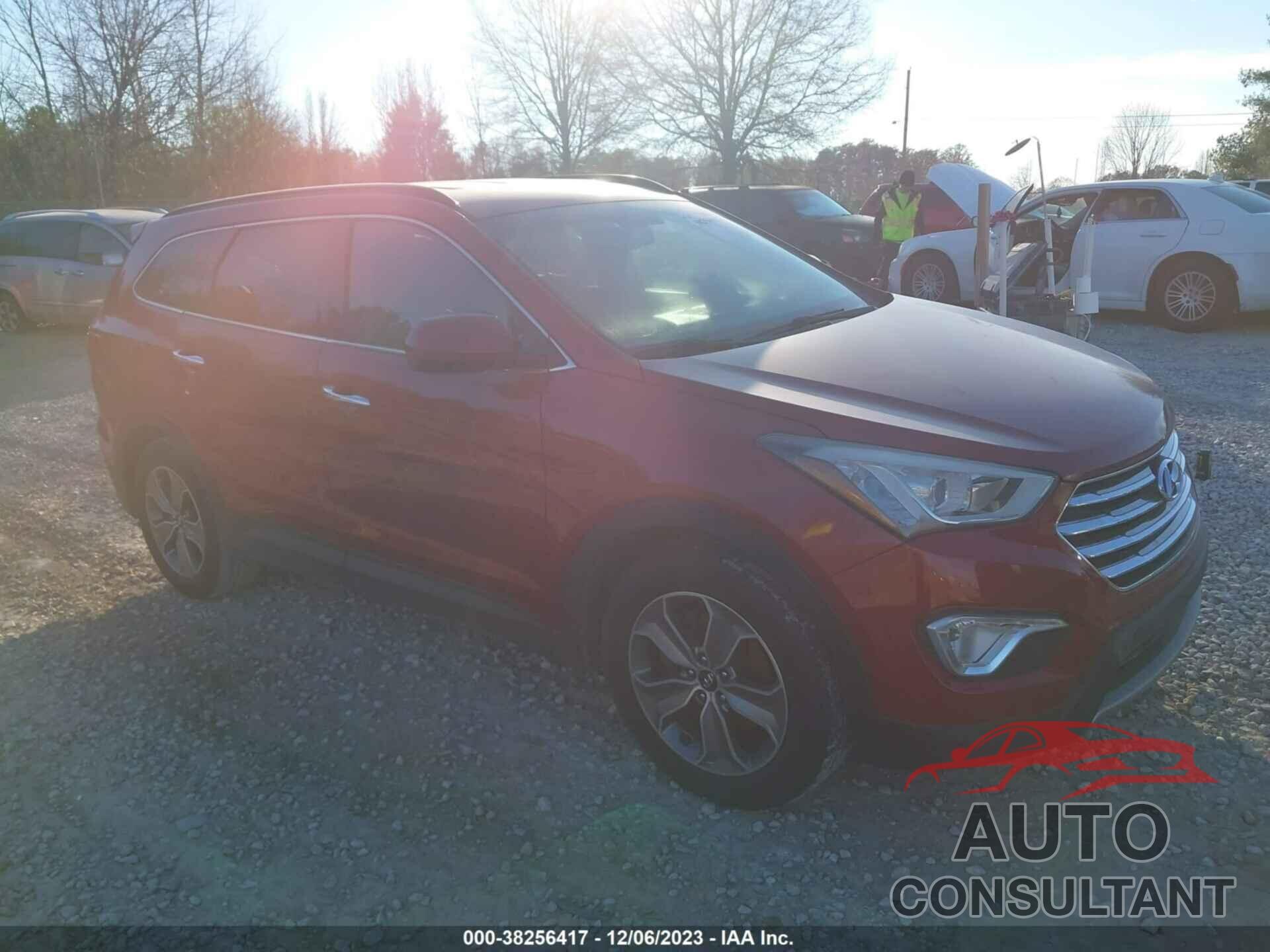 HYUNDAI SANTA FE 2016 - KM8SMDHF1GU159511