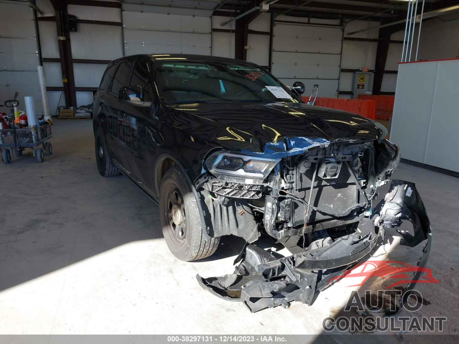 DODGE DURANGO 2021 - 1C4SDJFT7MC696381