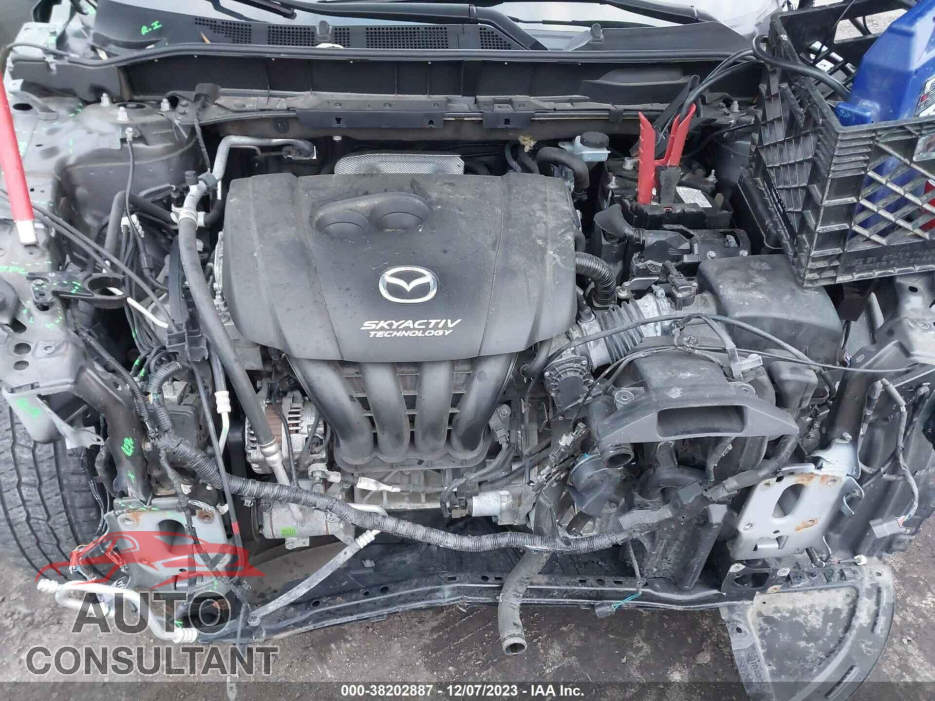 MAZDA CX-5 2017 - JM3KFBCL1H0141493