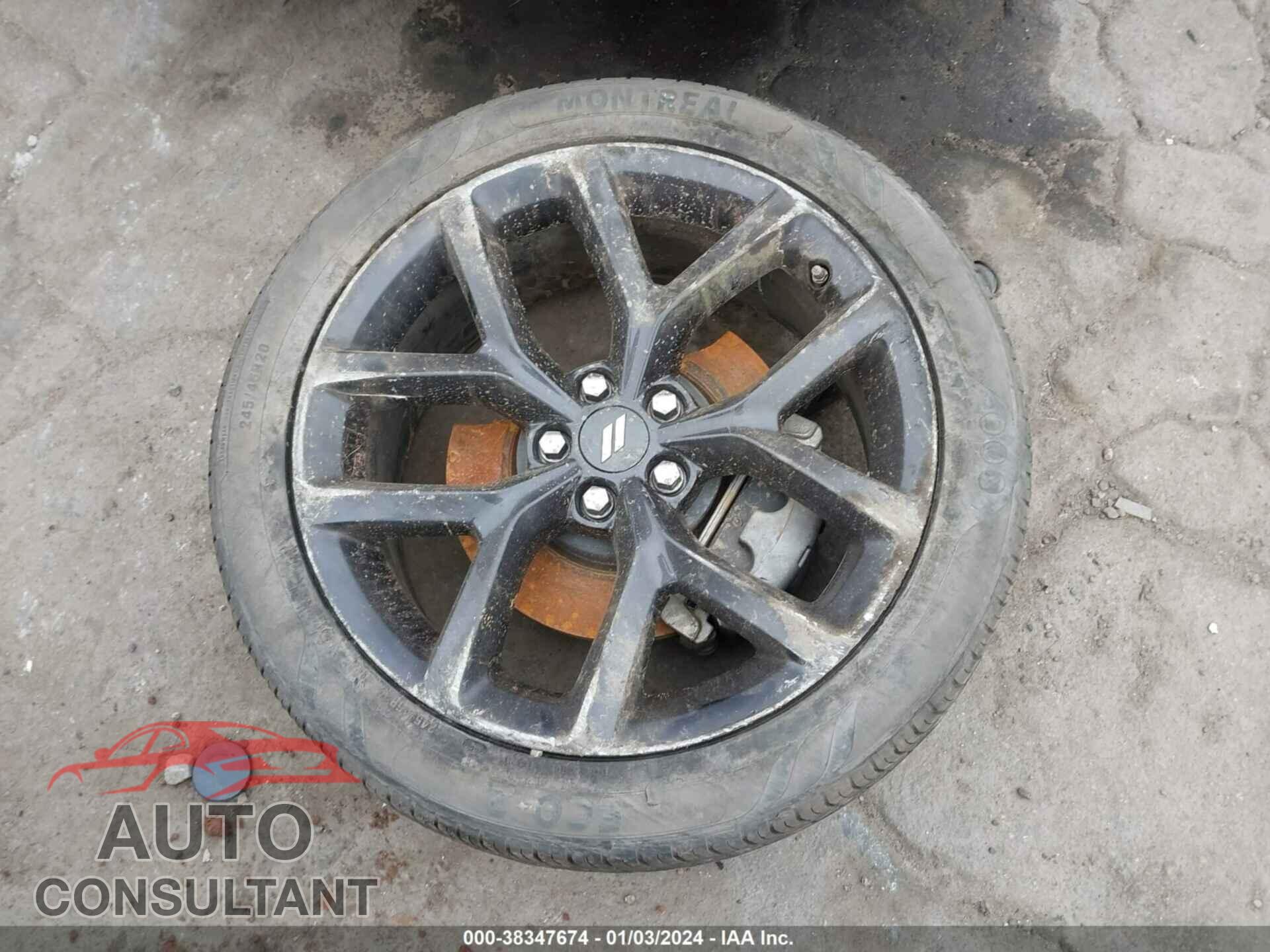DODGE CHARGER 2022 - 2C3CDXCT4NH240529