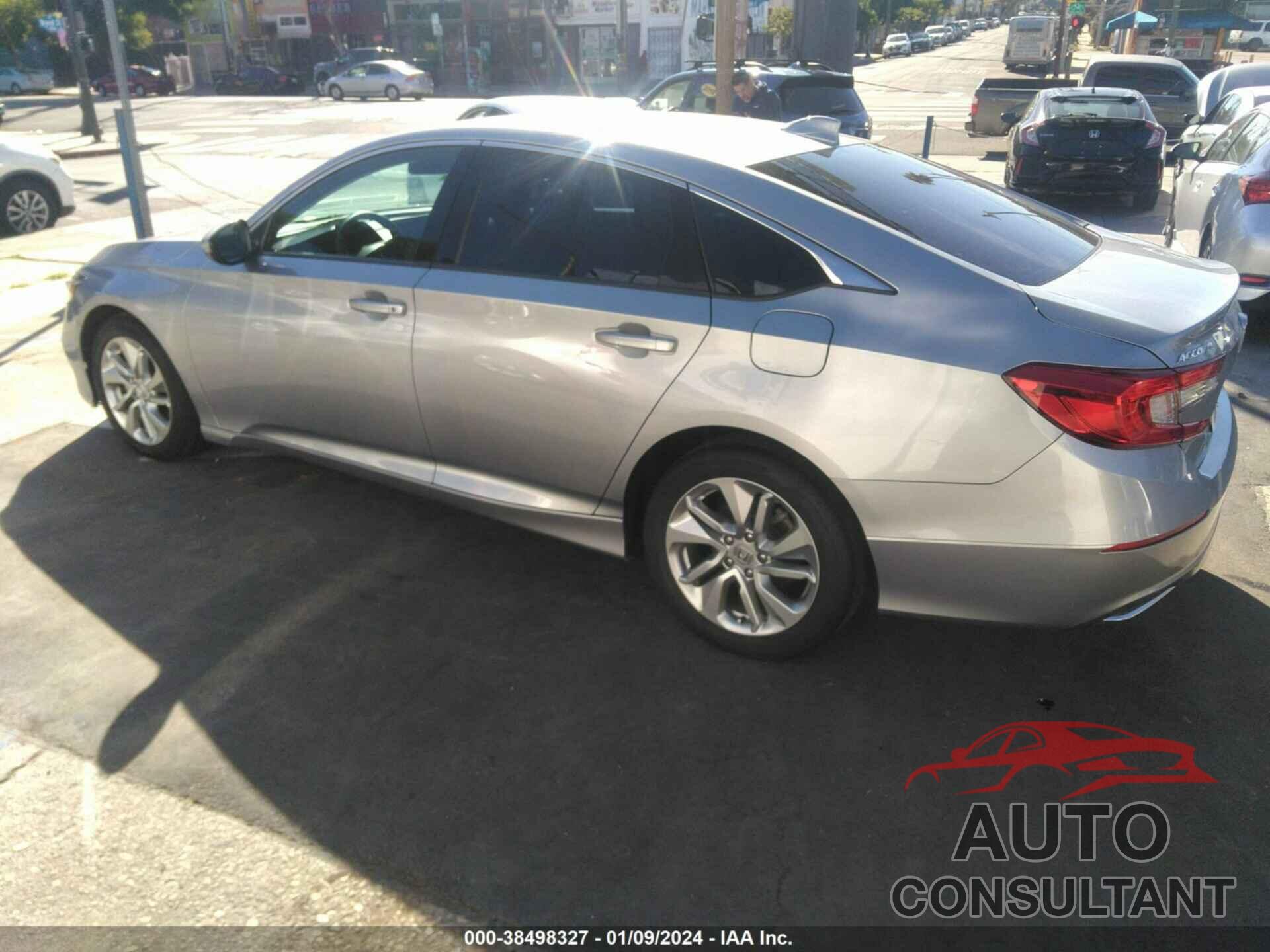 HONDA ACCORD 2019 - 1HGCV1F1XKA167260