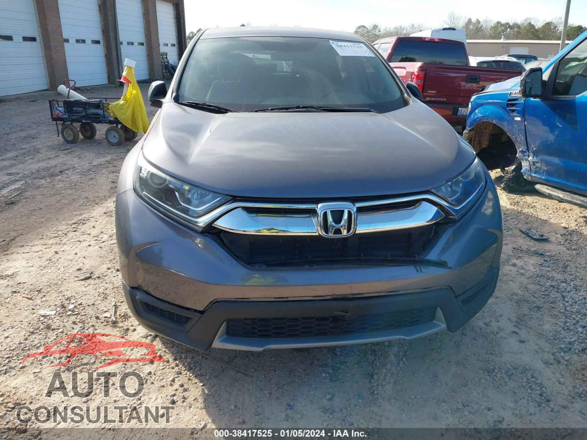 HONDA CR-V 2017 - 7FARW5H30HE007632