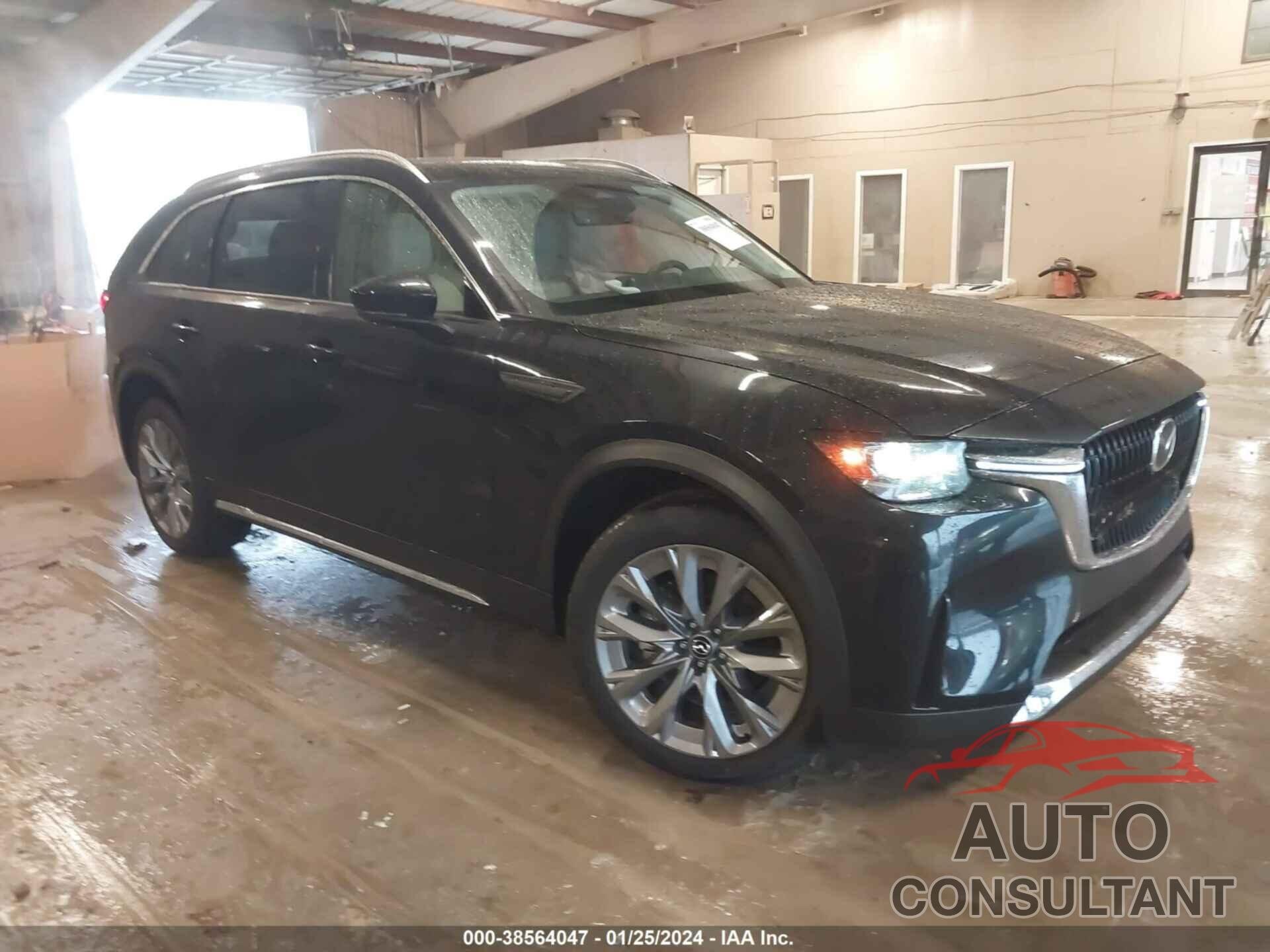 MAZDA CX-90 2024 - JM3KKDHD5R1118075