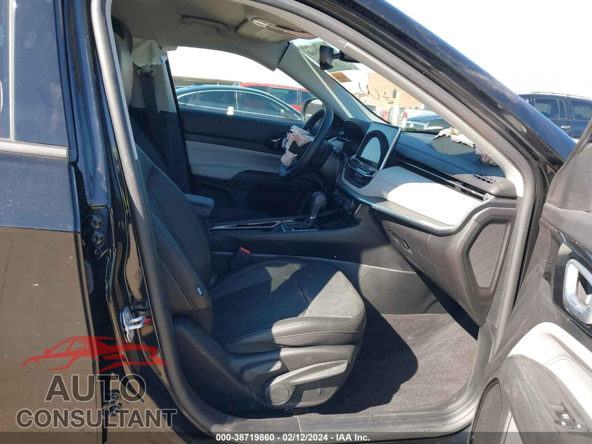 JEEP COMPASS 2022 - 3C4NJDCB5NT227816
