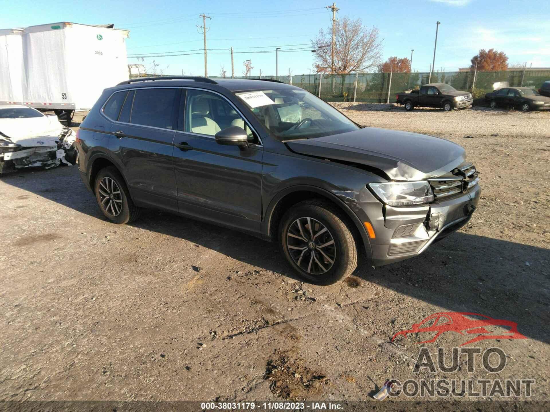 VOLKSWAGEN TIGUAN 2019 - 3VV2B7AX2KM120522