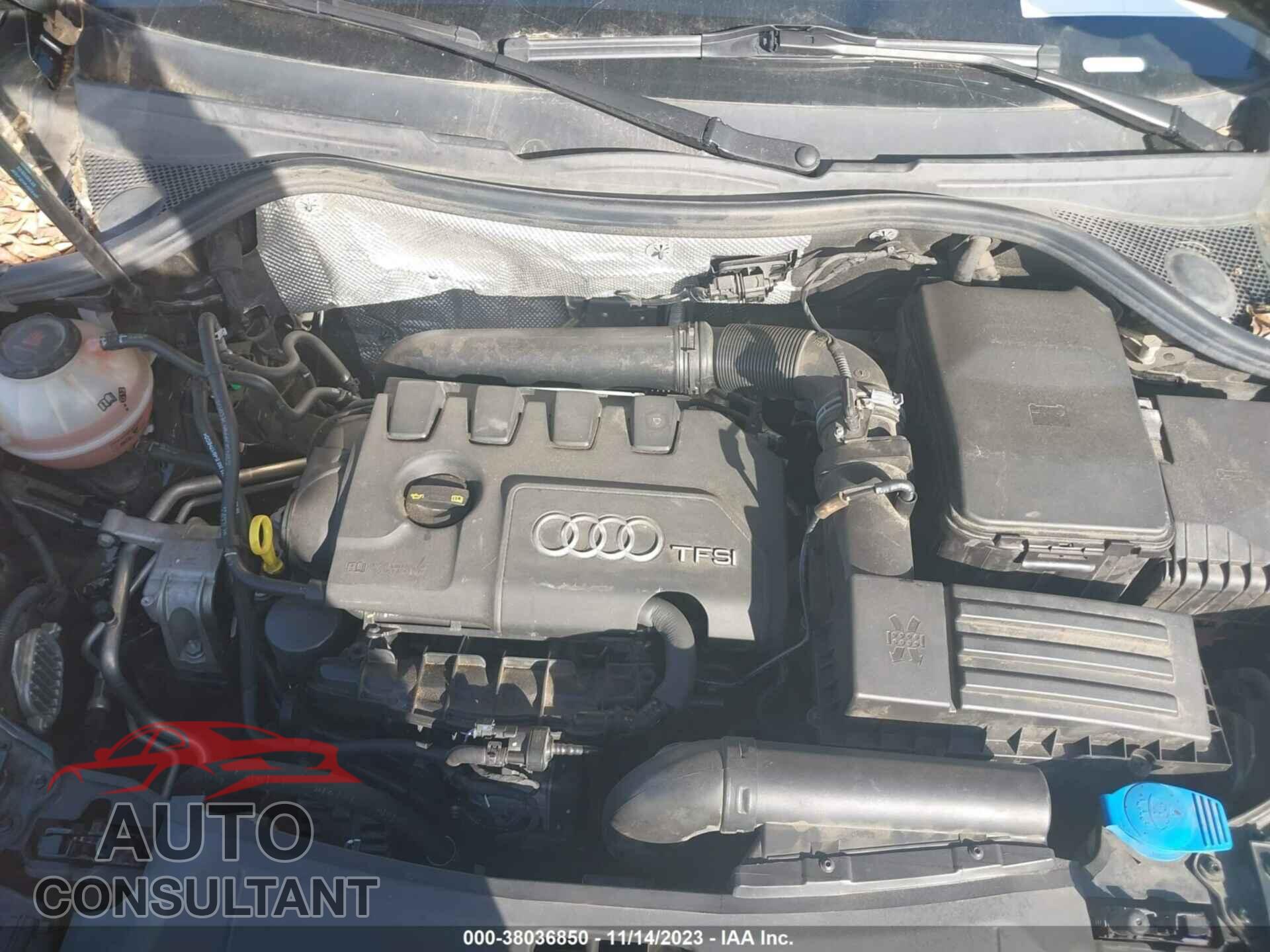 AUDI Q3 2018 - WA1ECCFS7JR025962