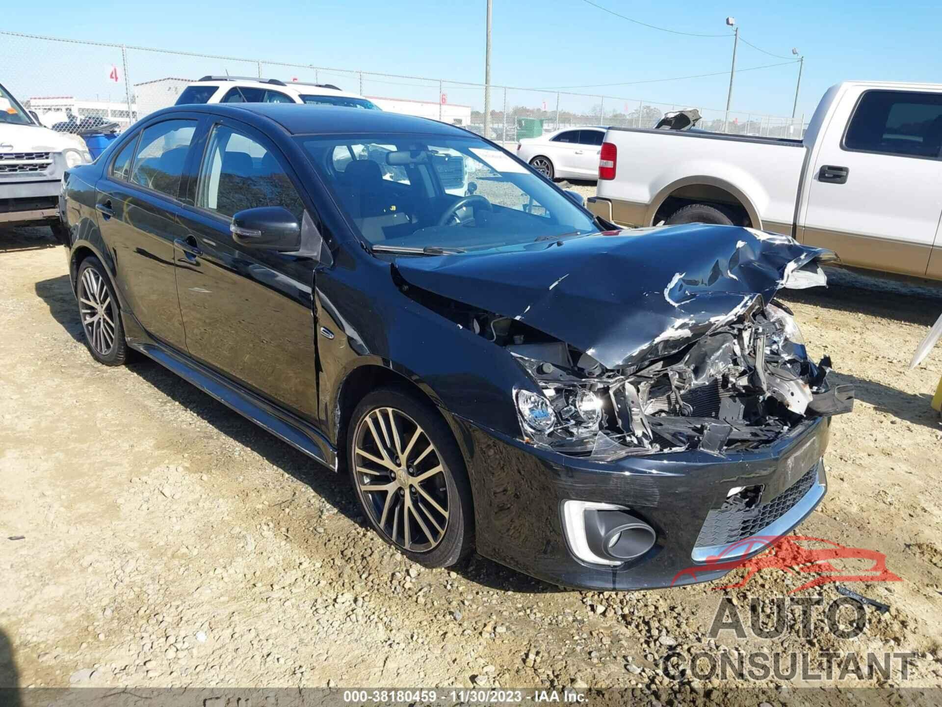 MITSUBISHI LANCER 2017 - JA32V2FW7HU000646