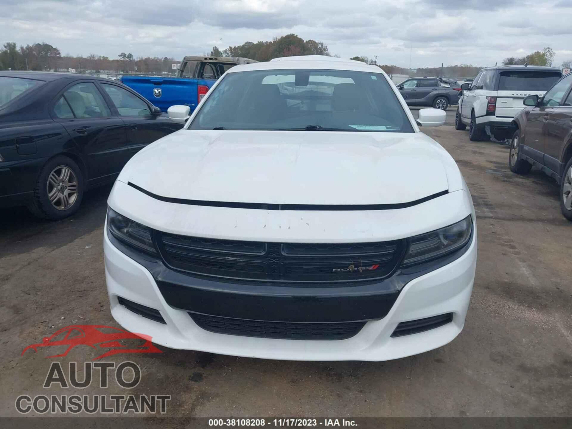 DODGE CHARGER 2019 - 2C3CDXAT2KH575982