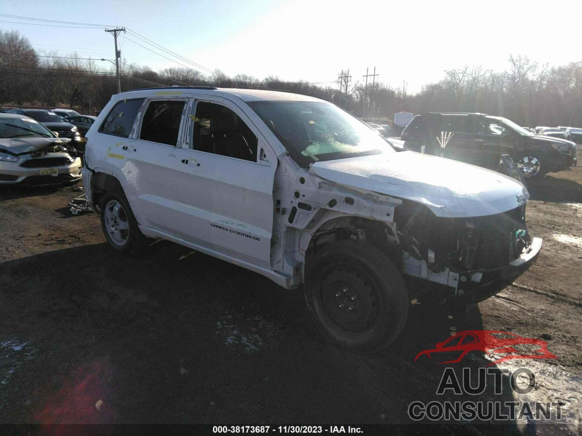 JEEP GRAND CHEROKEE 2017 - 1C4RJFAG8HC904031